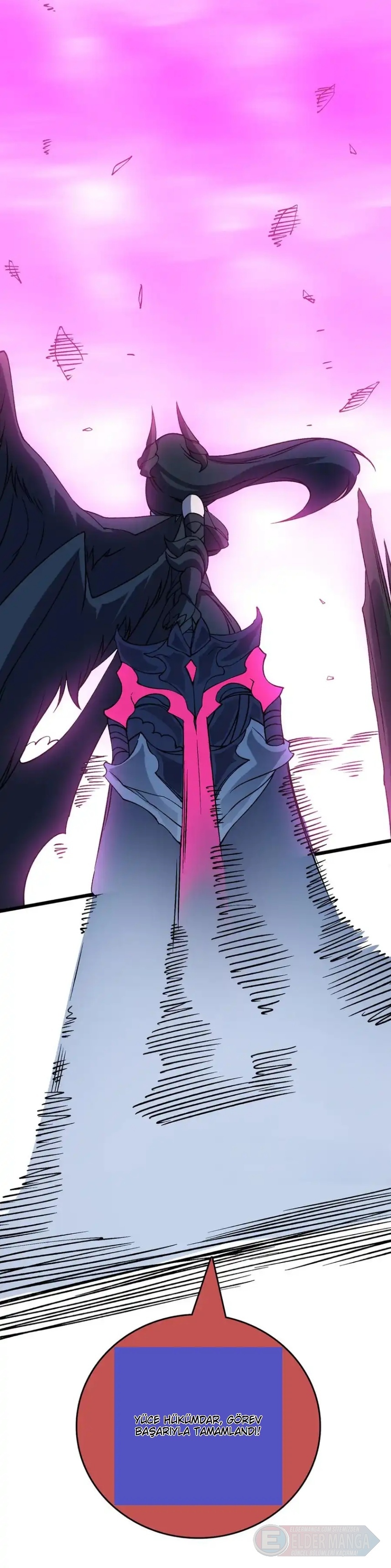 Kara Ejderha Boss’una Dönüştüm ve Artık Her Şeye Hükmediyorum Bölüm 47 - Sayfa 28