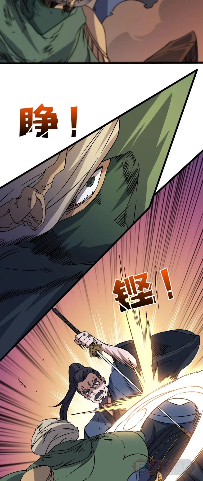 Kara Ejderha Boss’una Dönüştüm ve Artık Her Şeye Hükmediyorum Bölüm 53 - Sayfa 3