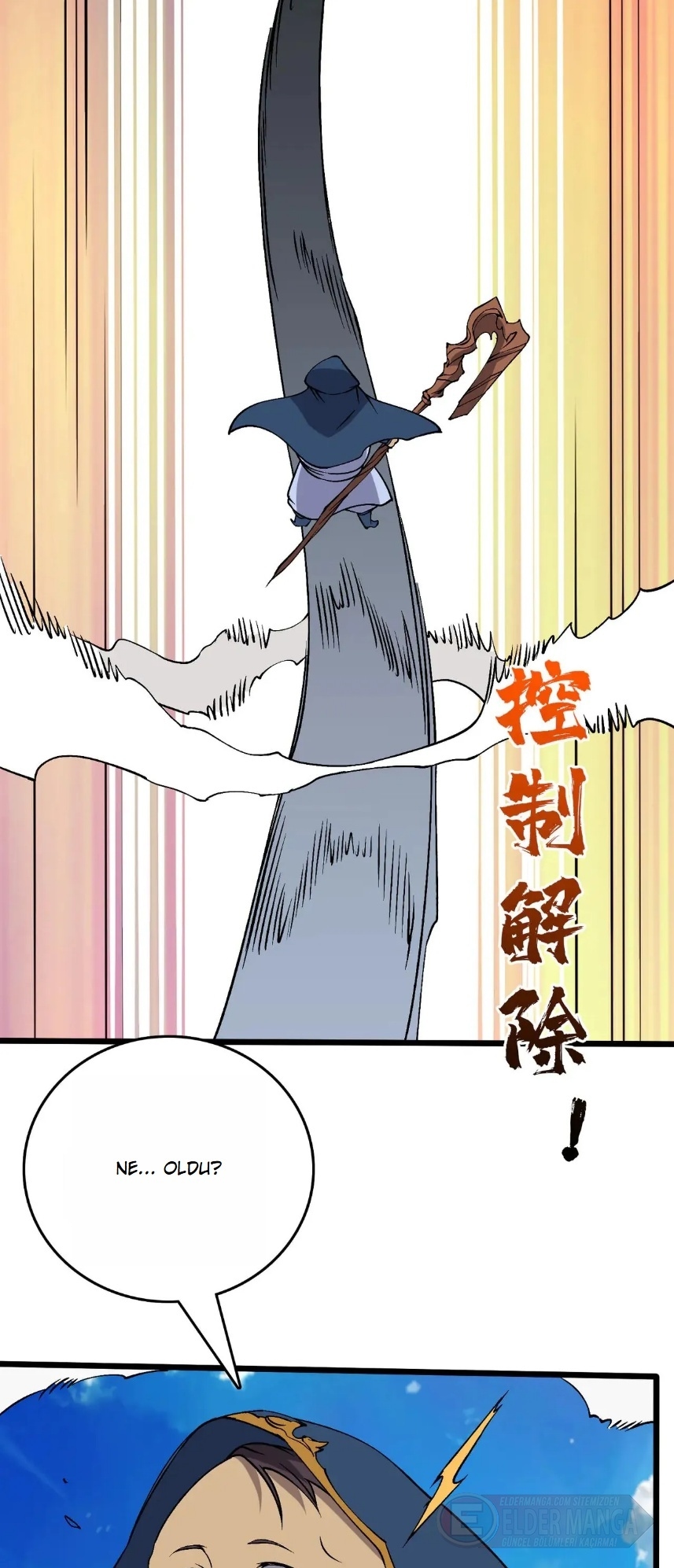 Kara Ejderha Boss’una Dönüştüm ve Artık Her Şeye Hükmediyorum Bölüm 53 - Sayfa 10