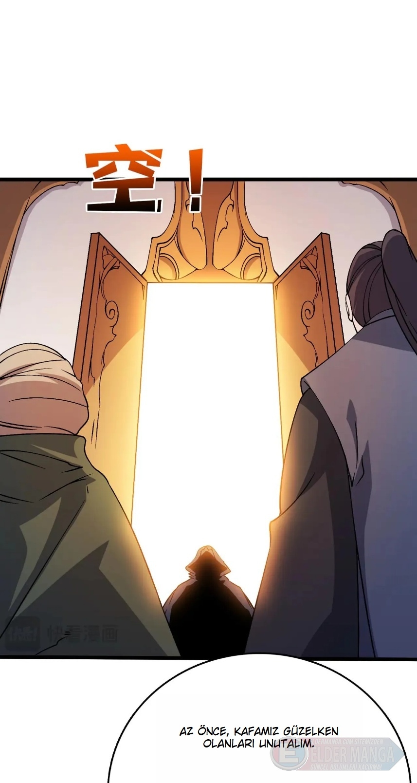 Kara Ejderha Boss’una Dönüştüm ve Artık Her Şeye Hükmediyorum Bölüm 53 - Sayfa 15