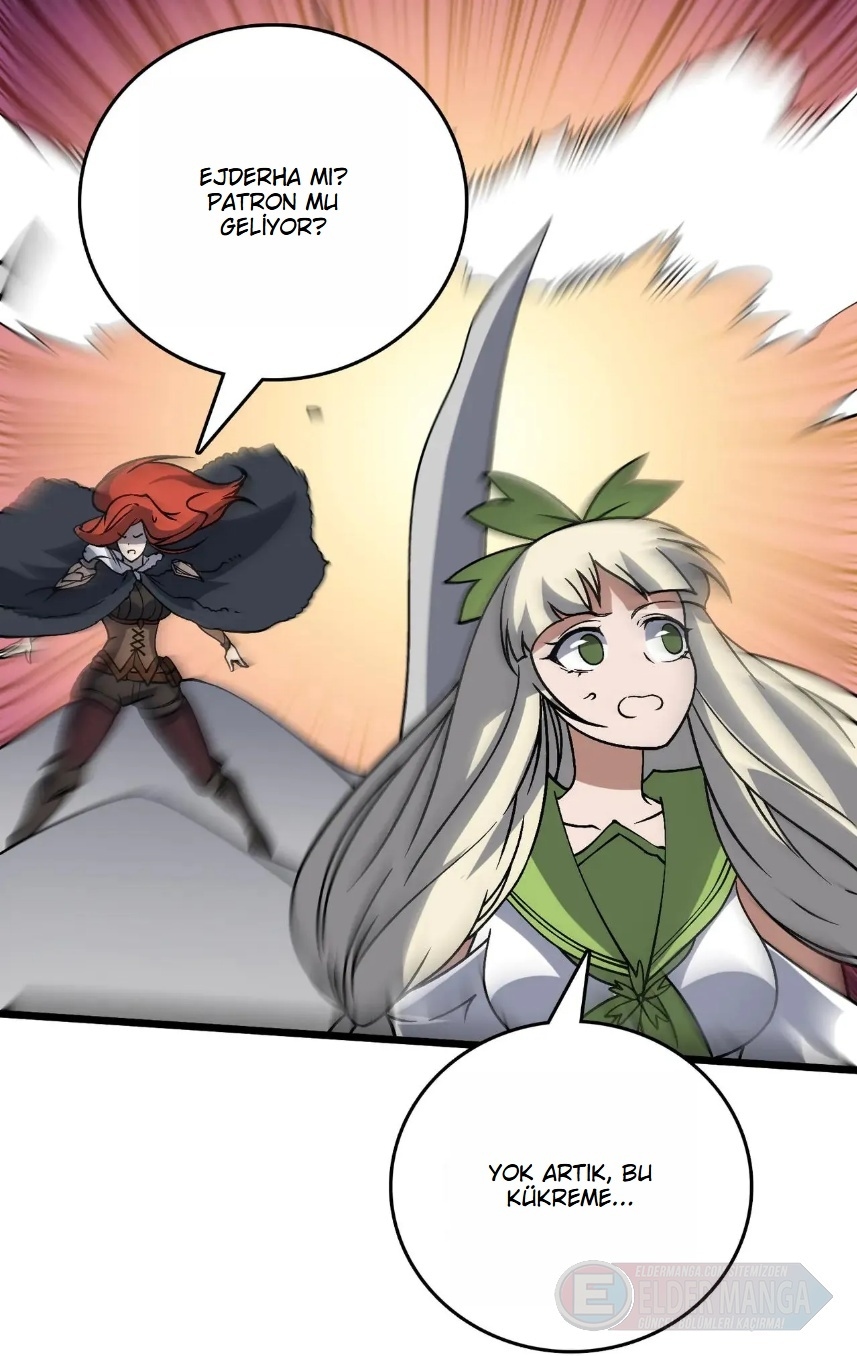 Kara Ejderha Boss’una Dönüştüm ve Artık Her Şeye Hükmediyorum Bölüm 53 - Sayfa 30