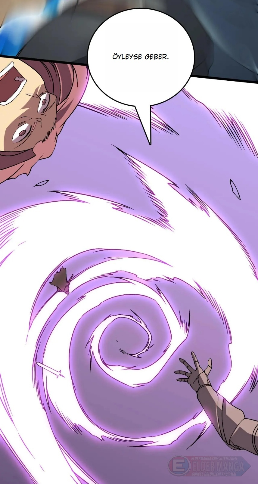 Kara Ejderha Boss’una Dönüştüm ve Artık Her Şeye Hükmediyorum Bölüm 53 - Sayfa 38