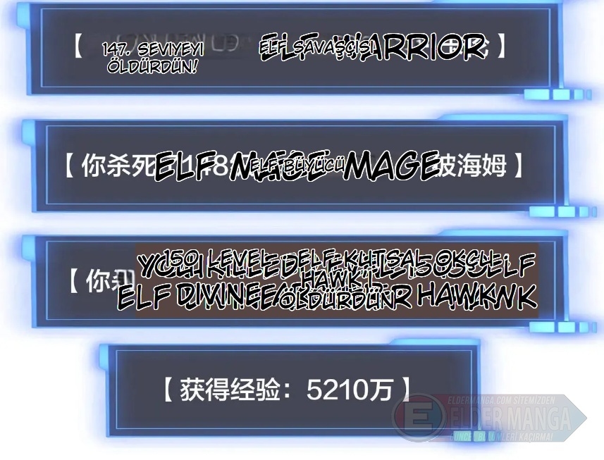 Kara Ejderha Boss’una Dönüştüm ve Artık Her Şeye Hükmediyorum Bölüm 53 - Sayfa 40