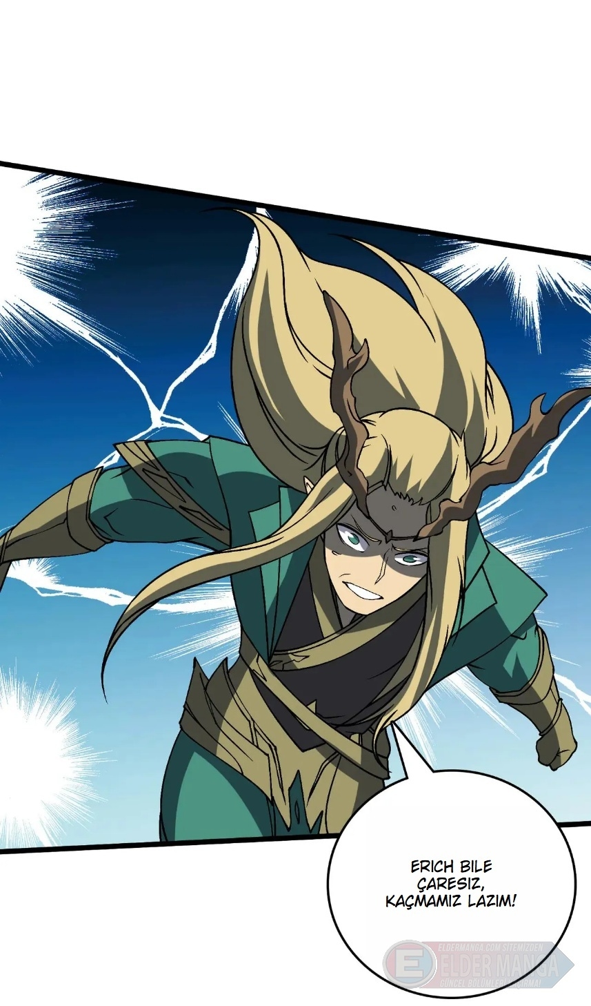 Kara Ejderha Boss’una Dönüştüm ve Artık Her Şeye Hükmediyorum Bölüm 53 - Sayfa 43