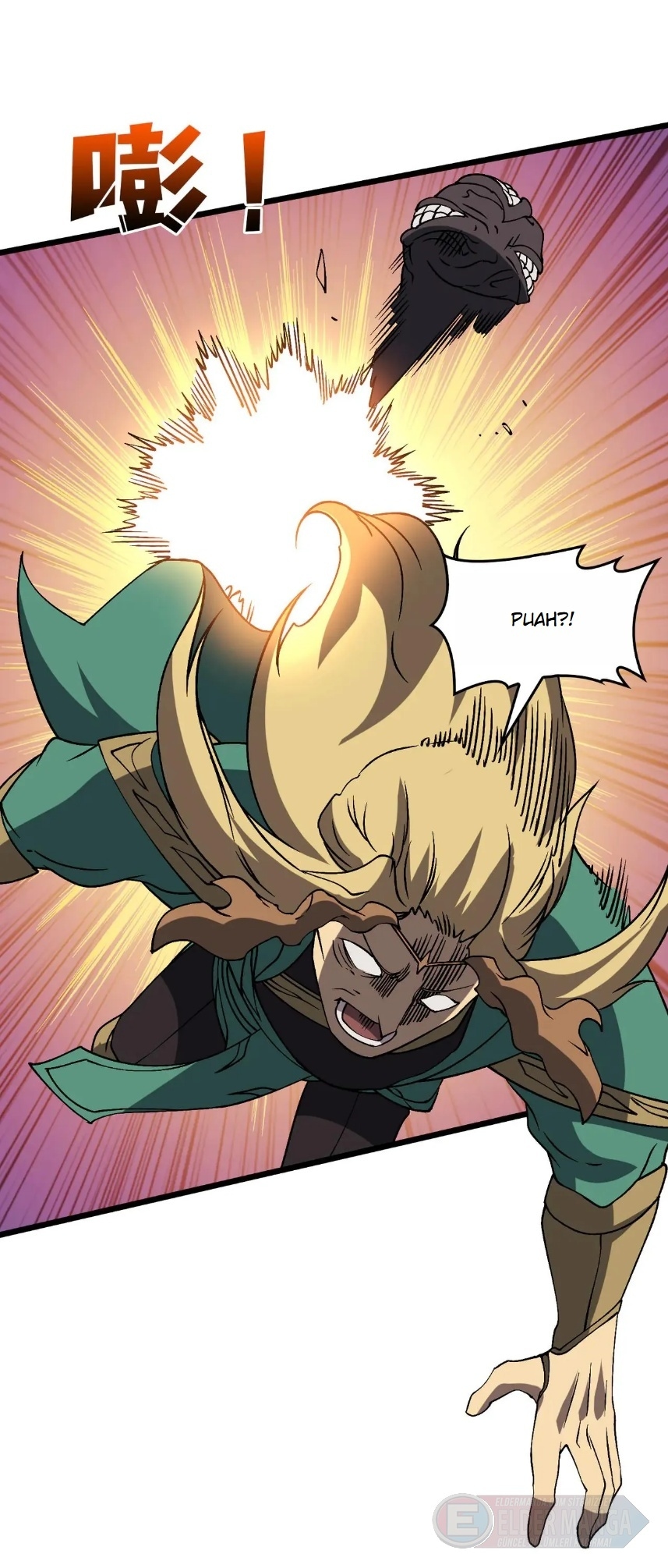 Kara Ejderha Boss’una Dönüştüm ve Artık Her Şeye Hükmediyorum Bölüm 53 - Sayfa 44