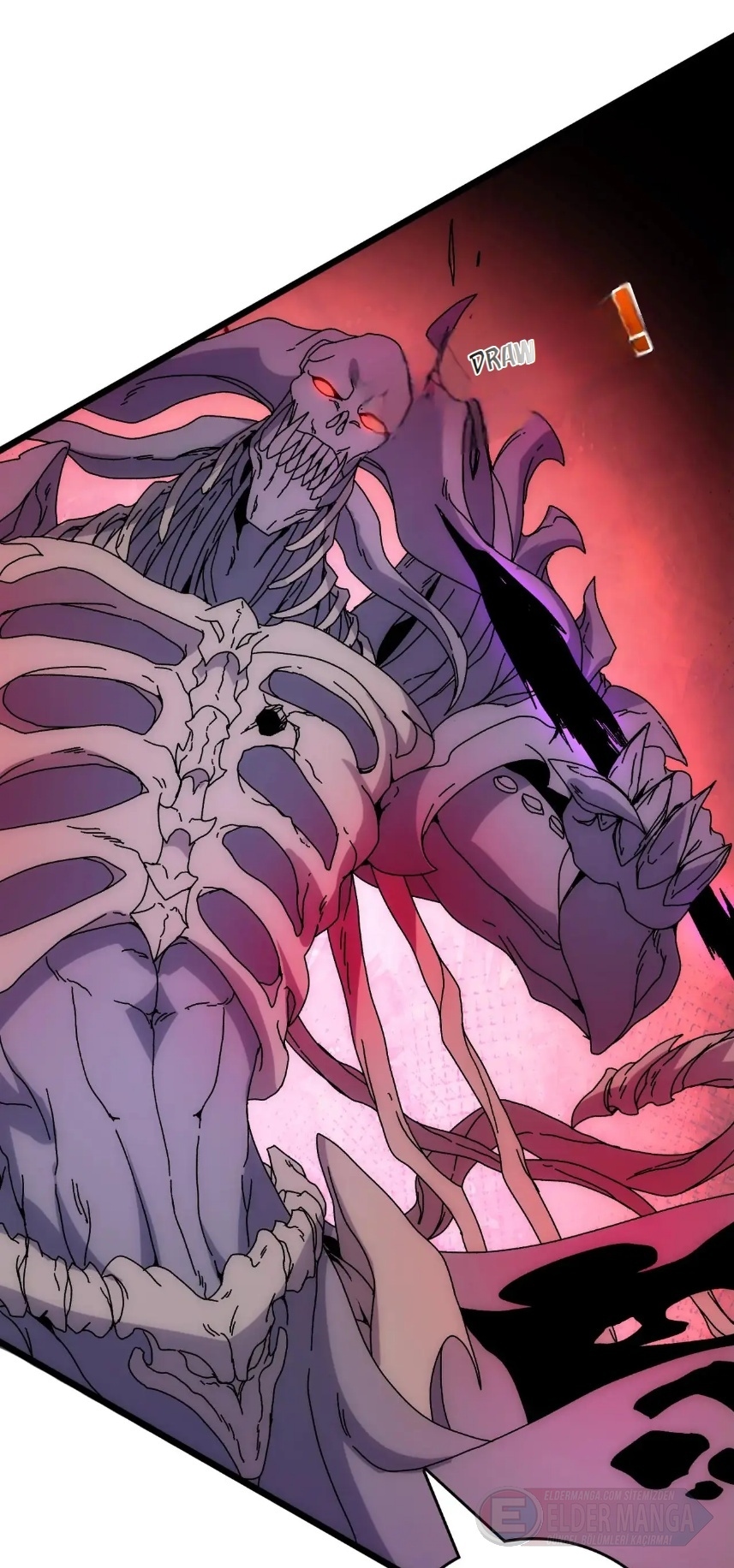 Kara Ejderha Boss’una Dönüştüm ve Artık Her Şeye Hükmediyorum Bölüm 69 - Sayfa 20