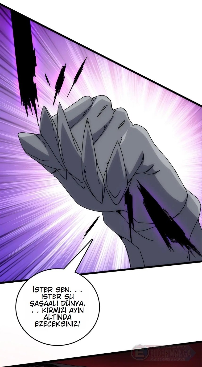 Kara Ejderha Boss’una Dönüştüm ve Artık Her Şeye Hükmediyorum Bölüm 69 - Sayfa 22