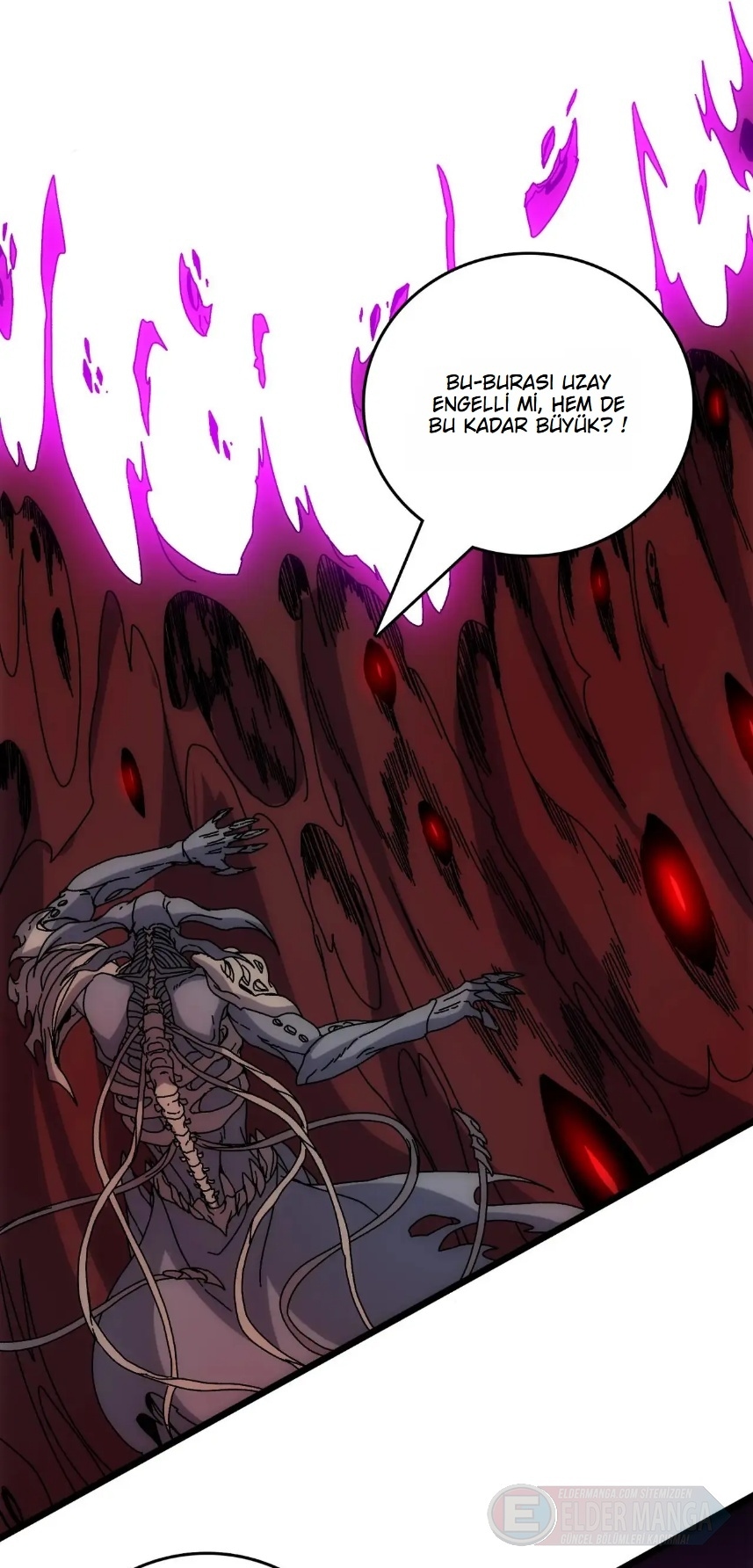 Kara Ejderha Boss’una Dönüştüm ve Artık Her Şeye Hükmediyorum Bölüm 69 - Sayfa 32