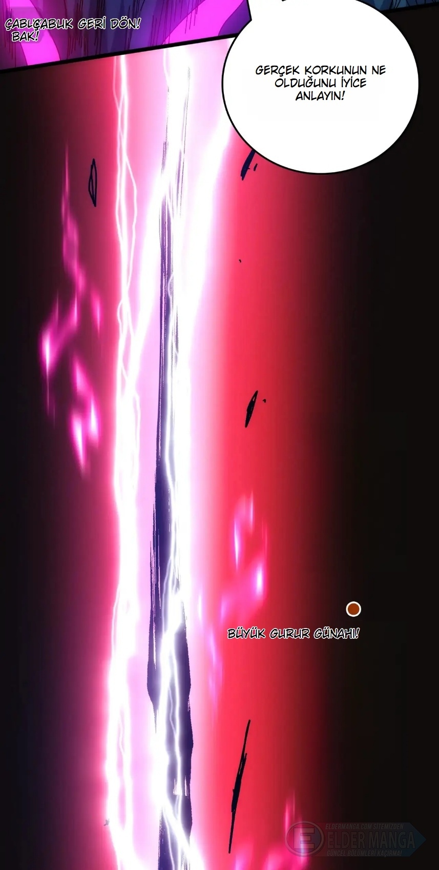 Kara Ejderha Boss’una Dönüştüm ve Artık Her Şeye Hükmediyorum Bölüm 69 - Sayfa 34