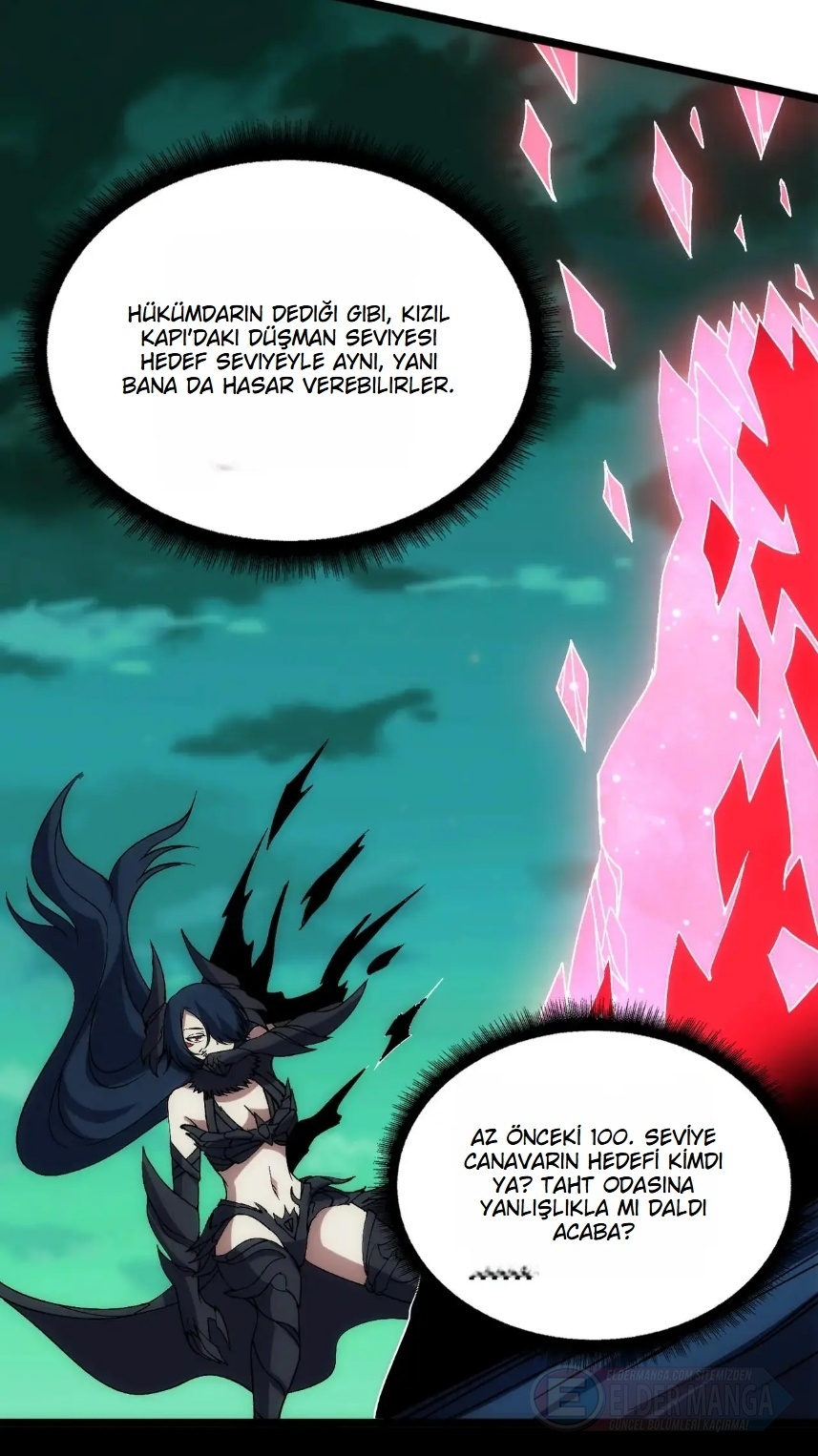 Kara Ejderha Boss’una Dönüştüm ve Artık Her Şeye Hükmediyorum Bölüm 69 - Sayfa 43