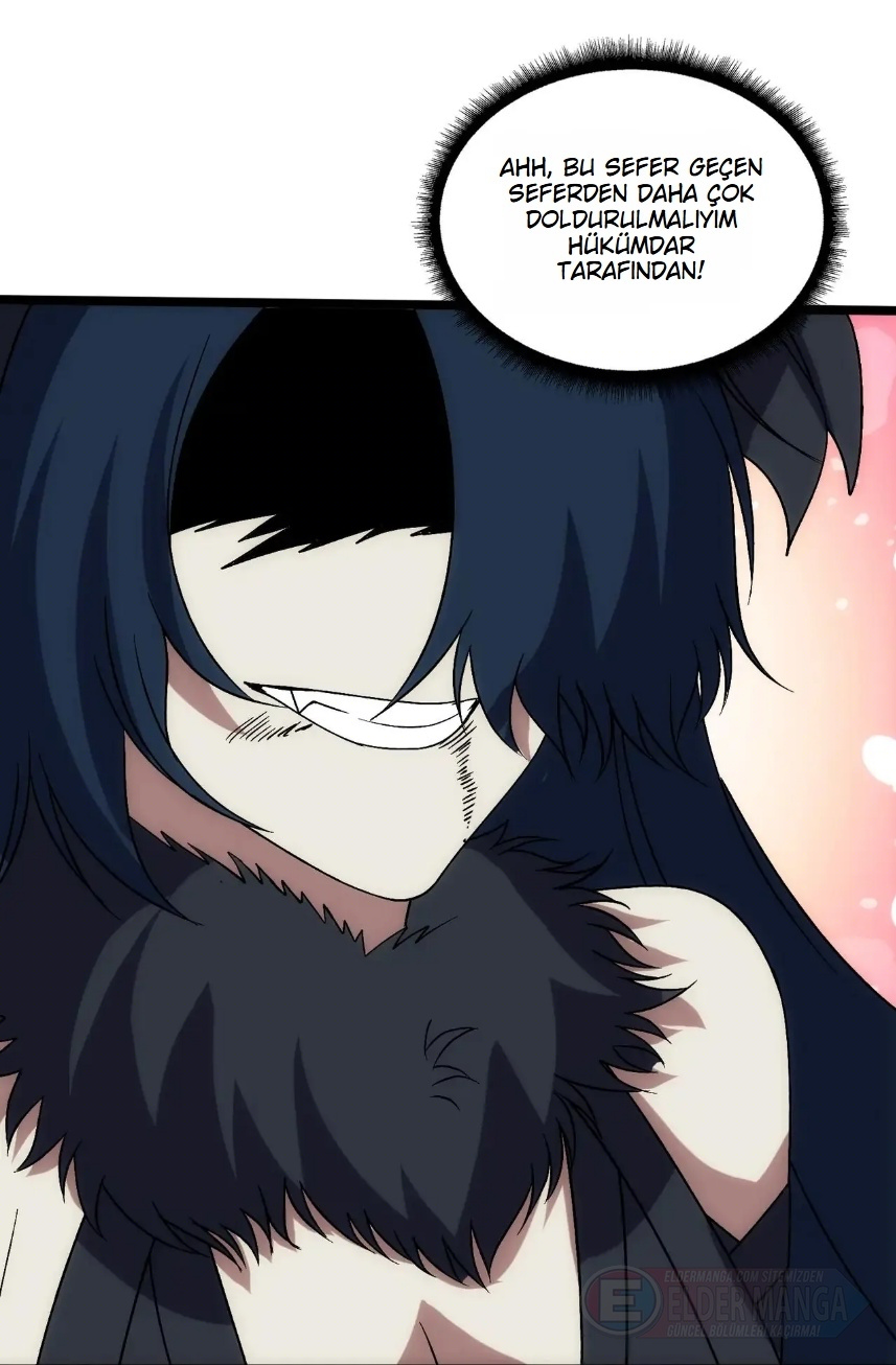 Kara Ejderha Boss’una Dönüştüm ve Artık Her Şeye Hükmediyorum Bölüm 69 - Sayfa 47