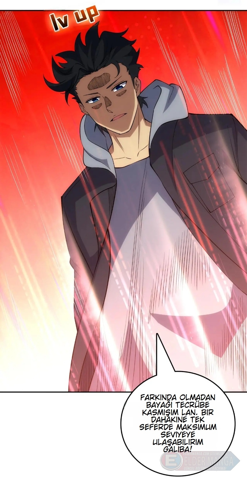 Kara Ejderha Boss’una Dönüştüm ve Artık Her Şeye Hükmediyorum Bölüm 69 - Sayfa 58