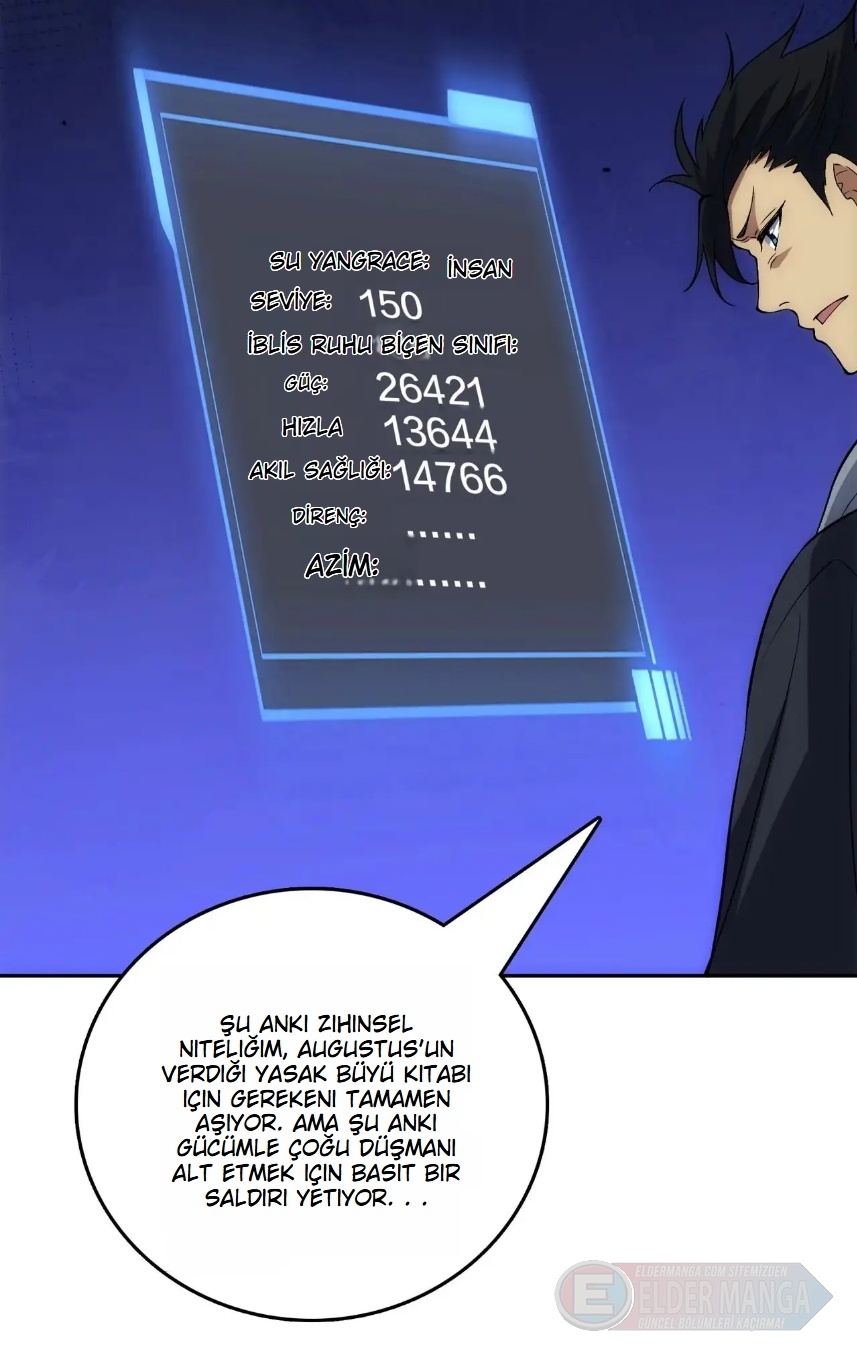 Kara Ejderha Boss’una Dönüştüm ve Artık Her Şeye Hükmediyorum Bölüm 69 - Sayfa 60