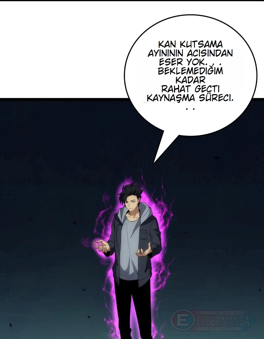 Kara Ejderha Boss’una Dönüştüm ve Artık Her Şeye Hükmediyorum Bölüm 69 - Sayfa 64