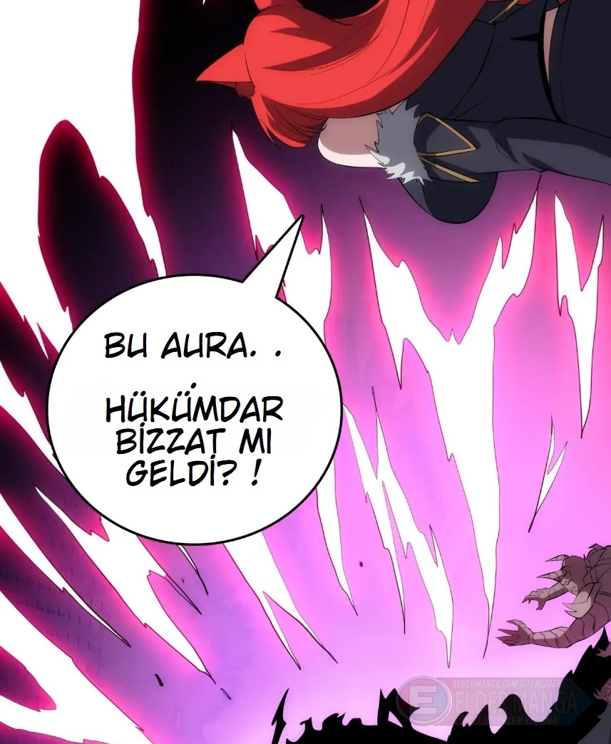 Kara Ejderha Boss’una Dönüştüm ve Artık Her Şeye Hükmediyorum Bölüm 69 - Sayfa 68