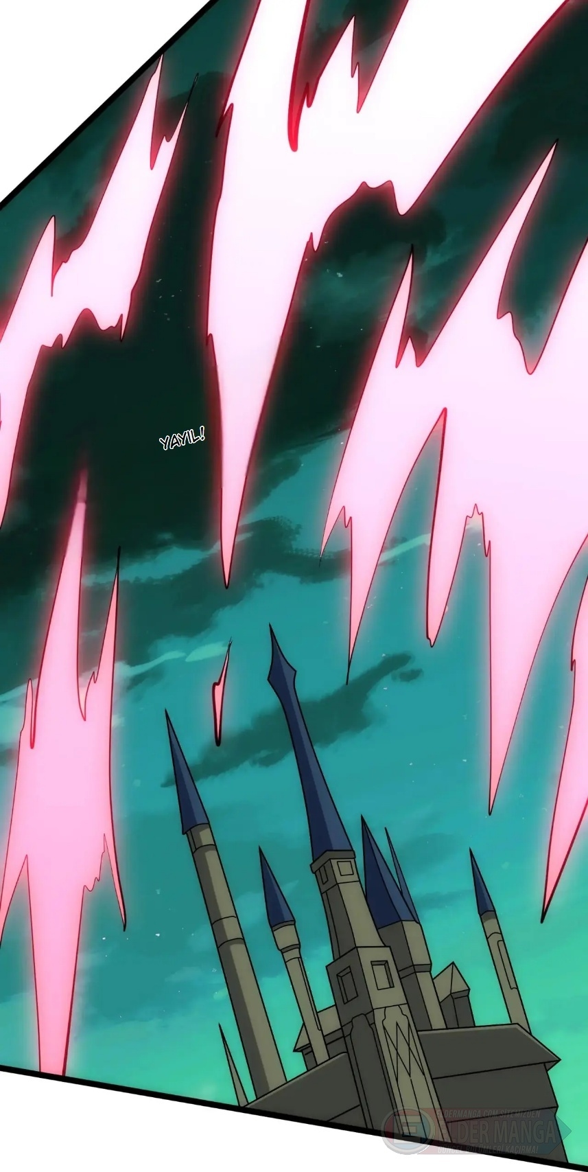 Kara Ejderha Boss’una Dönüştüm ve Artık Her Şeye Hükmediyorum Bölüm 69 - Sayfa 70