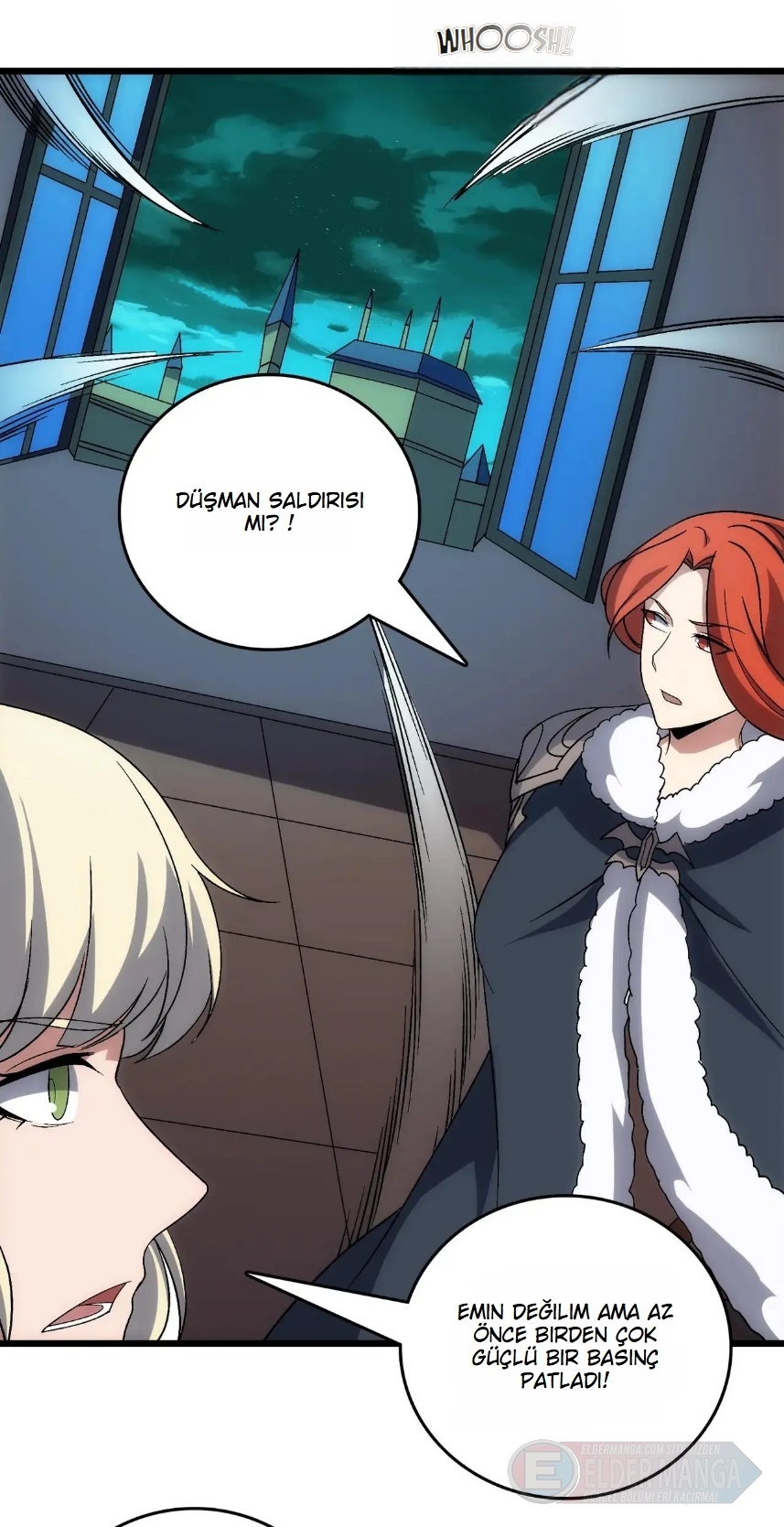 Kara Ejderha Boss’una Dönüştüm ve Artık Her Şeye Hükmediyorum Bölüm 69 - Sayfa 72