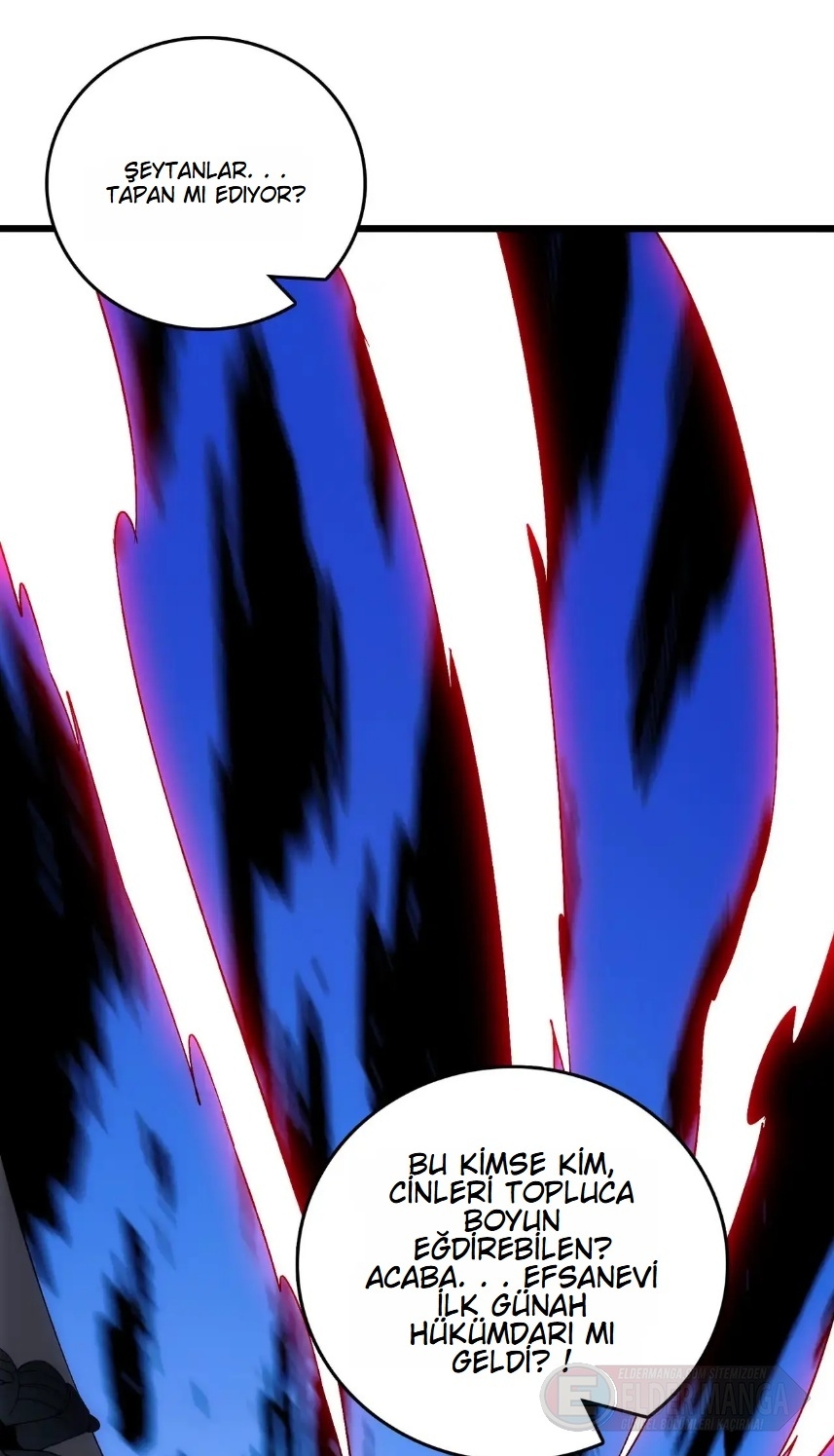 Kara Ejderha Boss’una Dönüştüm ve Artık Her Şeye Hükmediyorum Bölüm 69 - Sayfa 74