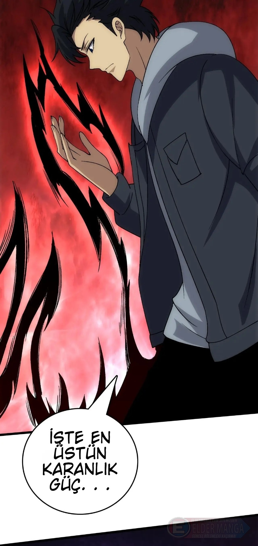Kara Ejderha Boss’una Dönüştüm ve Artık Her Şeye Hükmediyorum Bölüm 69 - Sayfa 83