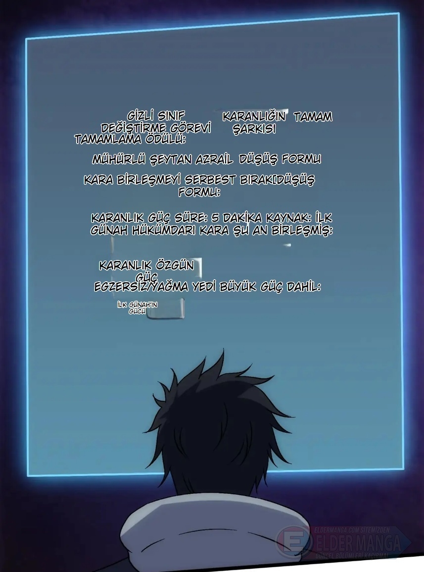 Kara Ejderha Boss’una Dönüştüm ve Artık Her Şeye Hükmediyorum Bölüm 69 - Sayfa 85