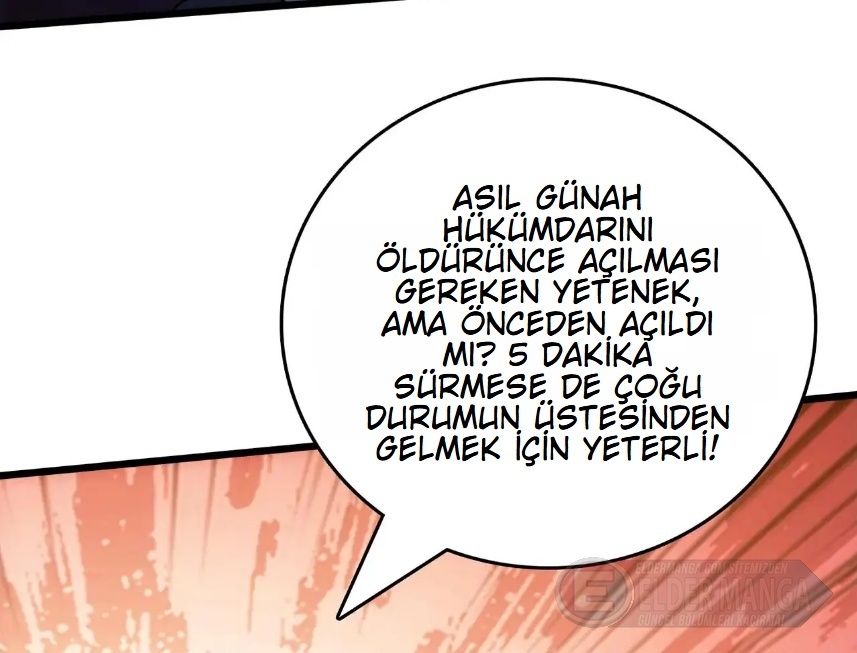 Kara Ejderha Boss’una Dönüştüm ve Artık Her Şeye Hükmediyorum Bölüm 69 - Sayfa 86