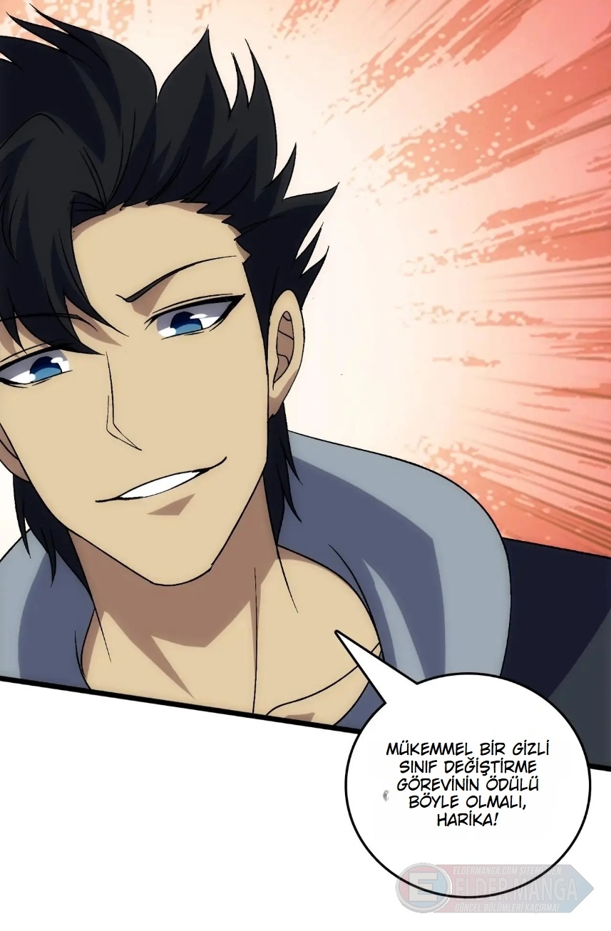 Kara Ejderha Boss’una Dönüştüm ve Artık Her Şeye Hükmediyorum Bölüm 69 - Sayfa 87