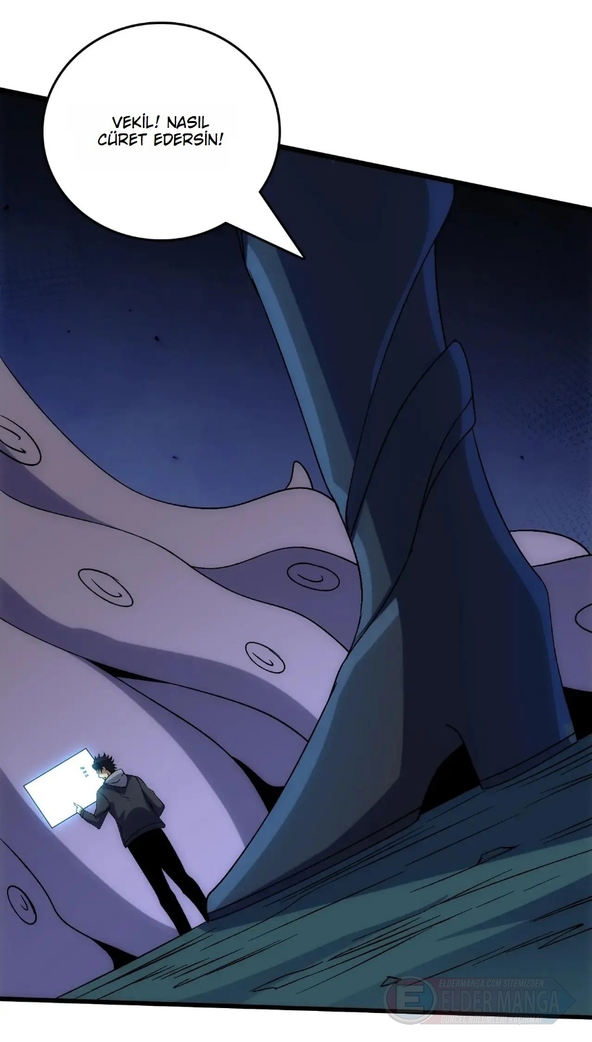 Kara Ejderha Boss’una Dönüştüm ve Artık Her Şeye Hükmediyorum Bölüm 69 - Sayfa 89