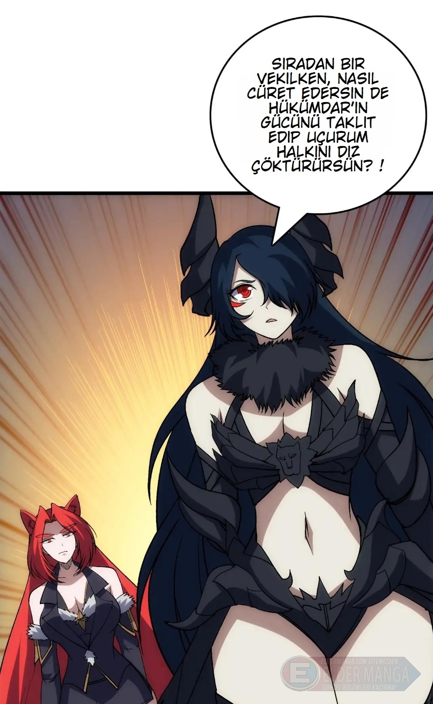 Kara Ejderha Boss’una Dönüştüm ve Artık Her Şeye Hükmediyorum Bölüm 69 - Sayfa 90