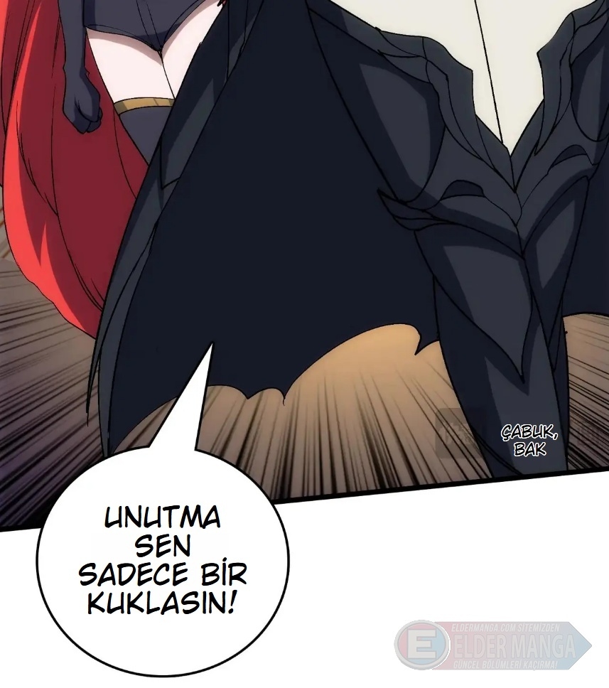 Kara Ejderha Boss’una Dönüştüm ve Artık Her Şeye Hükmediyorum Bölüm 69 - Sayfa 91