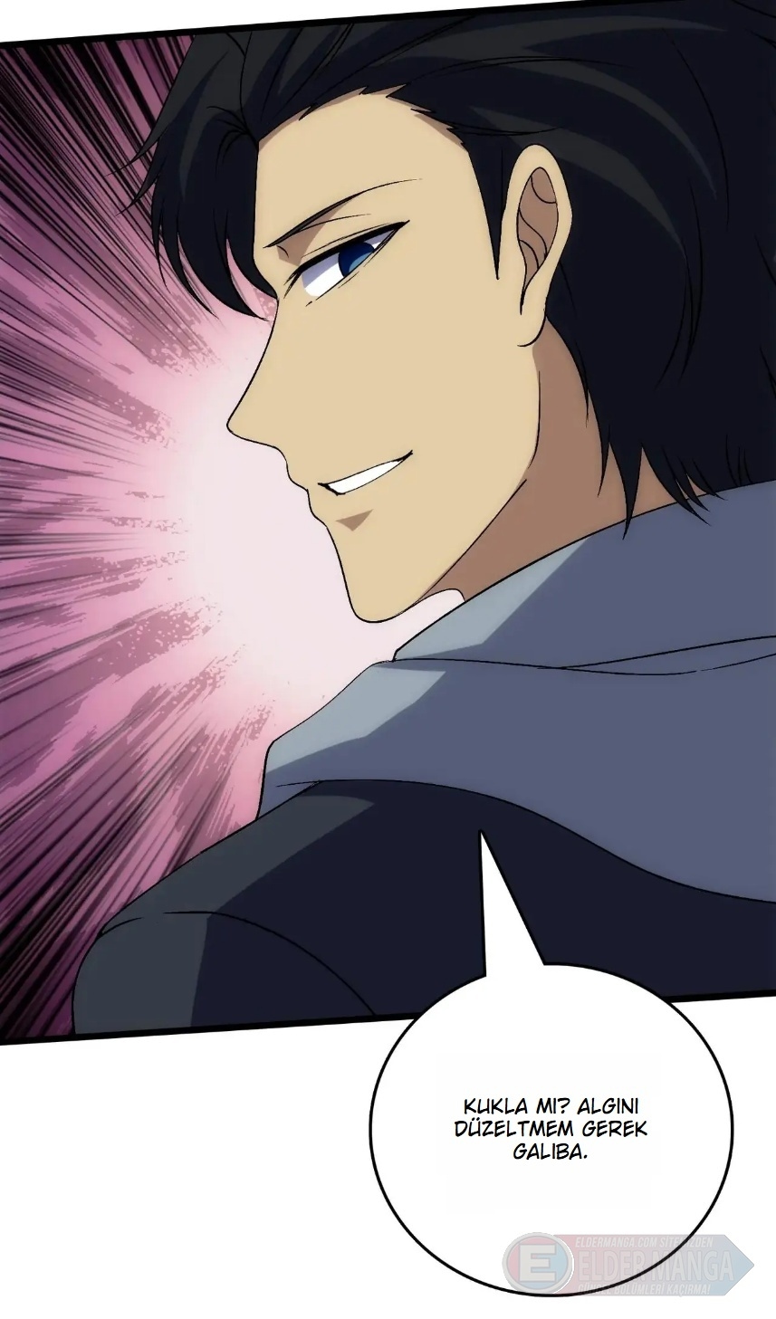 Kara Ejderha Boss’una Dönüştüm ve Artık Her Şeye Hükmediyorum Bölüm 69 - Sayfa 93