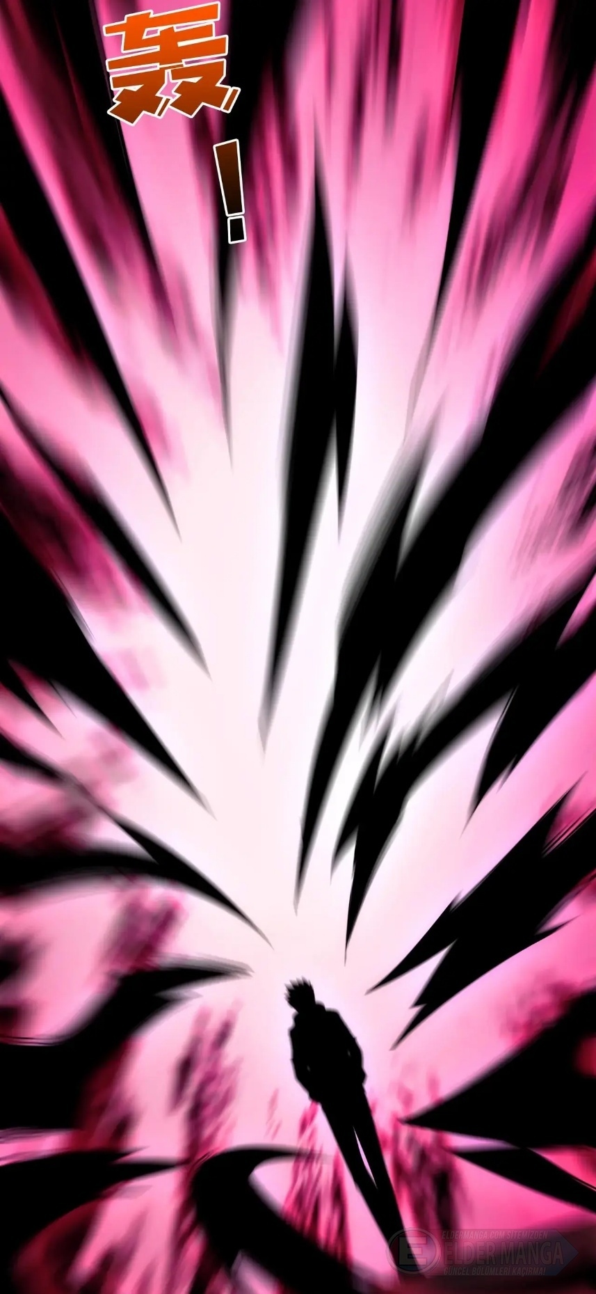 Kara Ejderha Boss’una Dönüştüm ve Artık Her Şeye Hükmediyorum Bölüm 69 - Sayfa 95