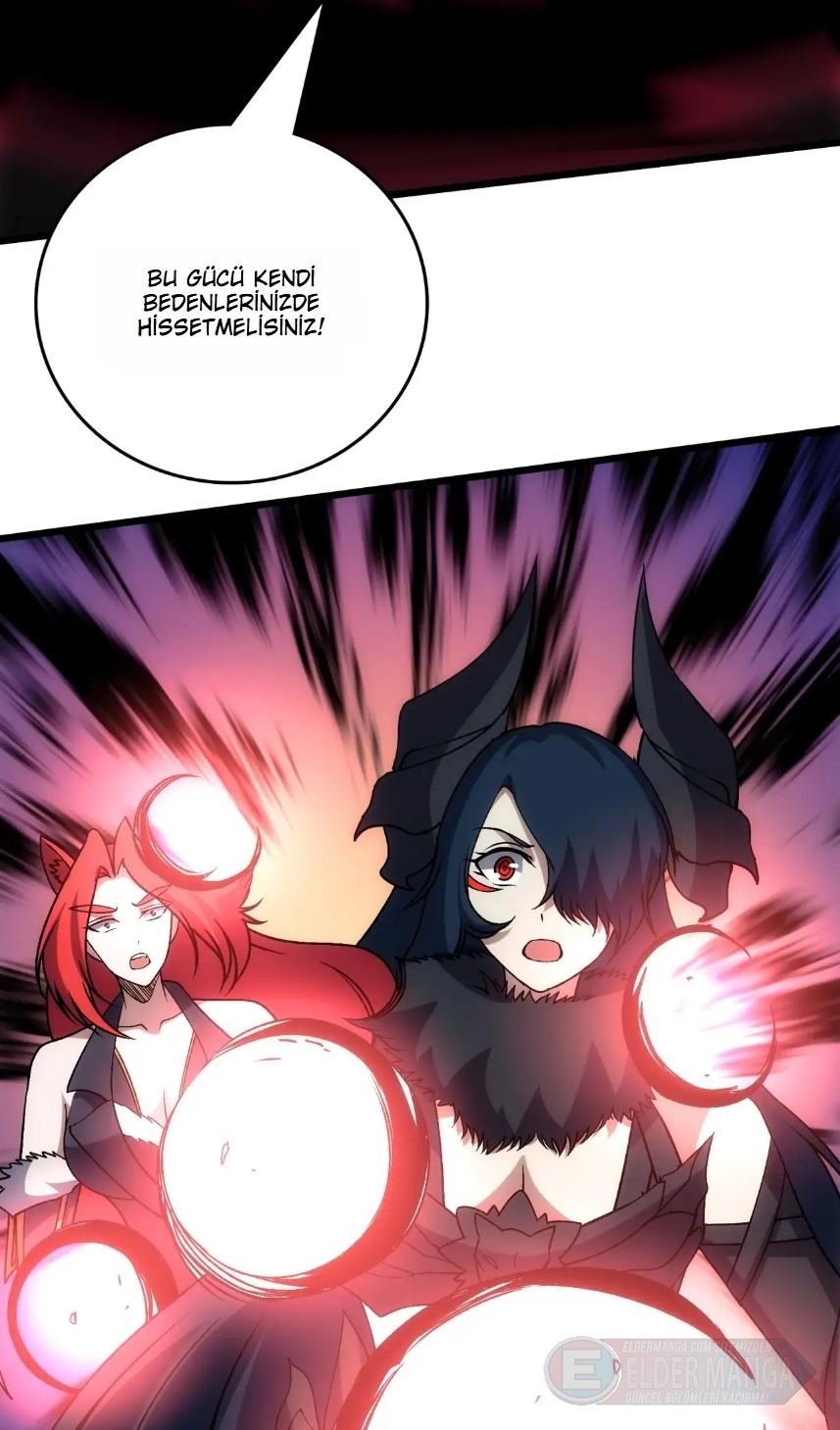 Kara Ejderha Boss’una Dönüştüm ve Artık Her Şeye Hükmediyorum Bölüm 69 - Sayfa 97
