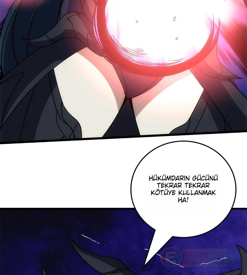 Kara Ejderha Boss’una Dönüştüm ve Artık Her Şeye Hükmediyorum Bölüm 69 - Sayfa 98