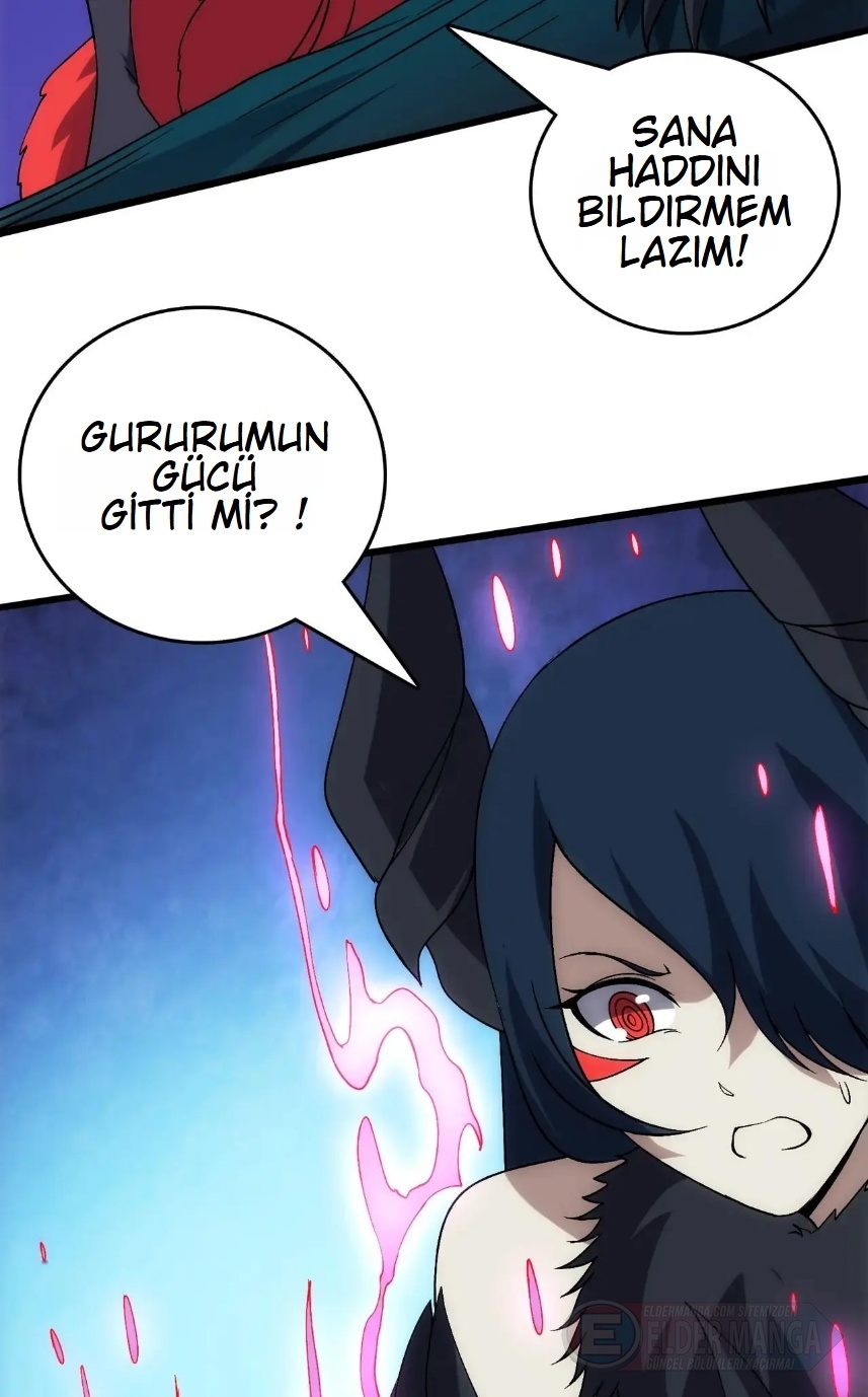Kara Ejderha Boss’una Dönüştüm ve Artık Her Şeye Hükmediyorum Bölüm 69 - Sayfa 100