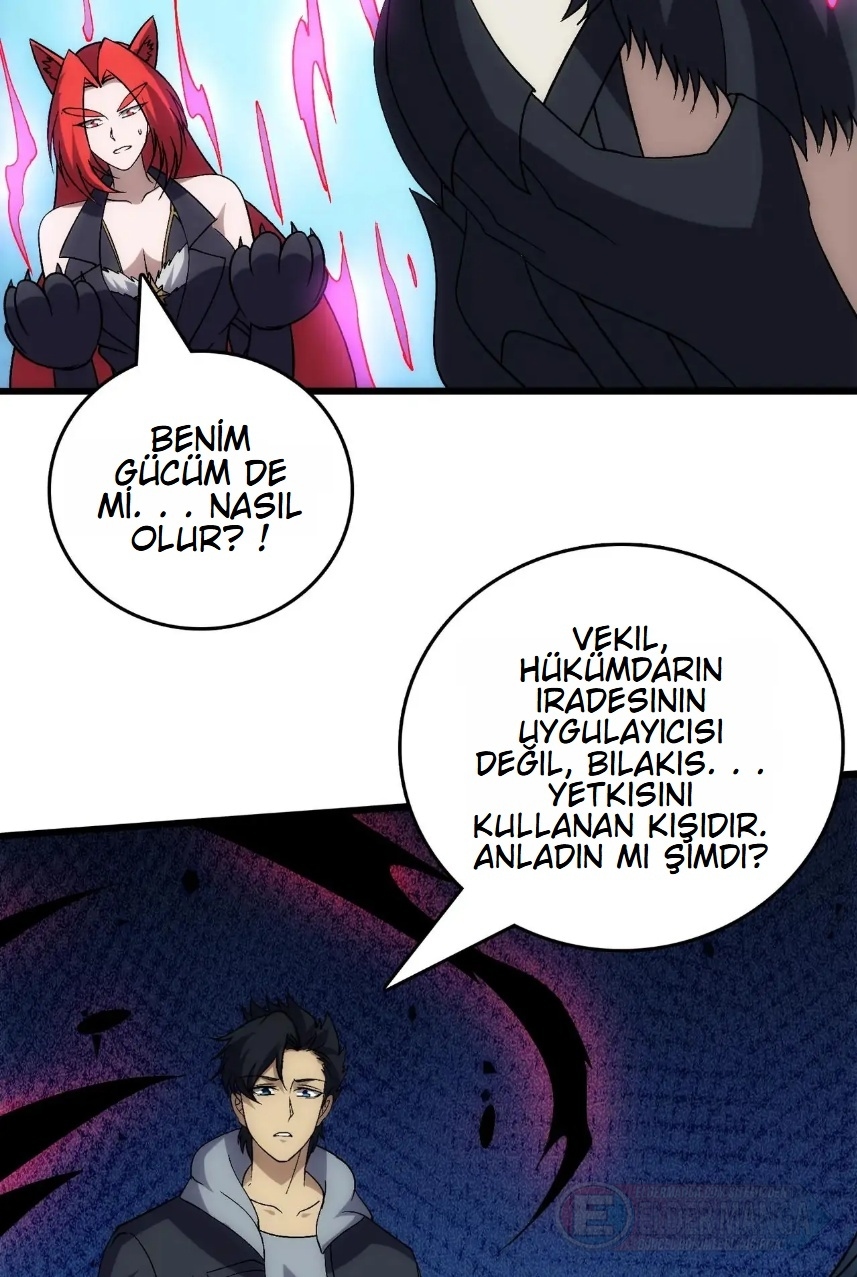 Kara Ejderha Boss’una Dönüştüm ve Artık Her Şeye Hükmediyorum Bölüm 69 - Sayfa 101