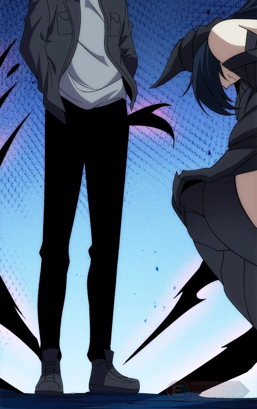 Kara Ejderha Boss’una Dönüştüm ve Artık Her Şeye Hükmediyorum Bölüm 69 - Sayfa 102