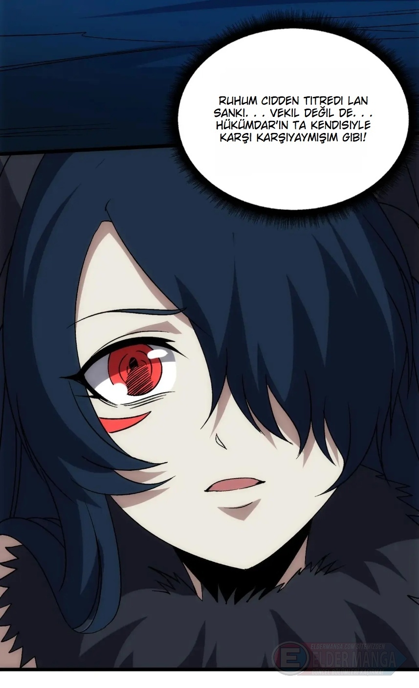 Kara Ejderha Boss’una Dönüştüm ve Artık Her Şeye Hükmediyorum Bölüm 69 - Sayfa 104