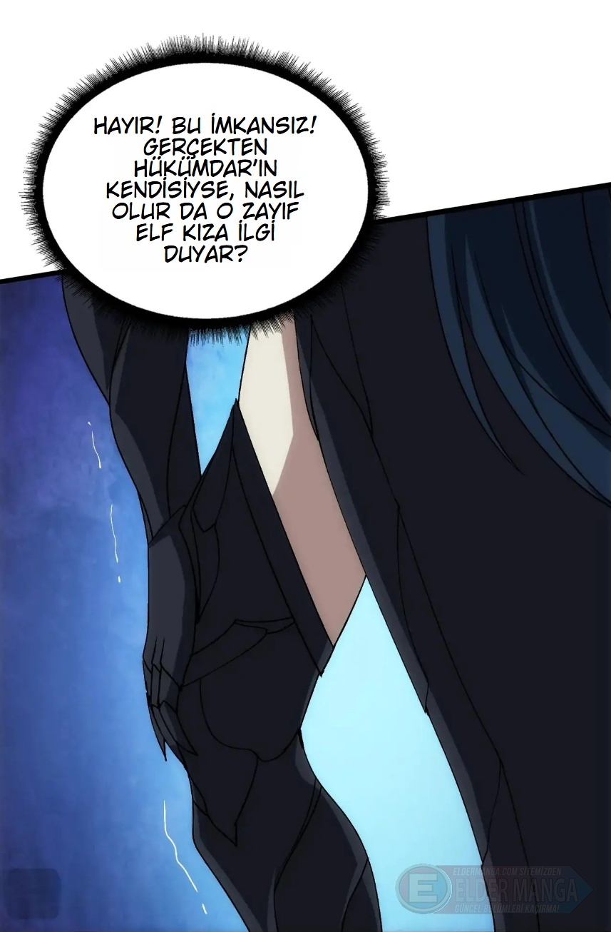 Kara Ejderha Boss’una Dönüştüm ve Artık Her Şeye Hükmediyorum Bölüm 69 - Sayfa 106