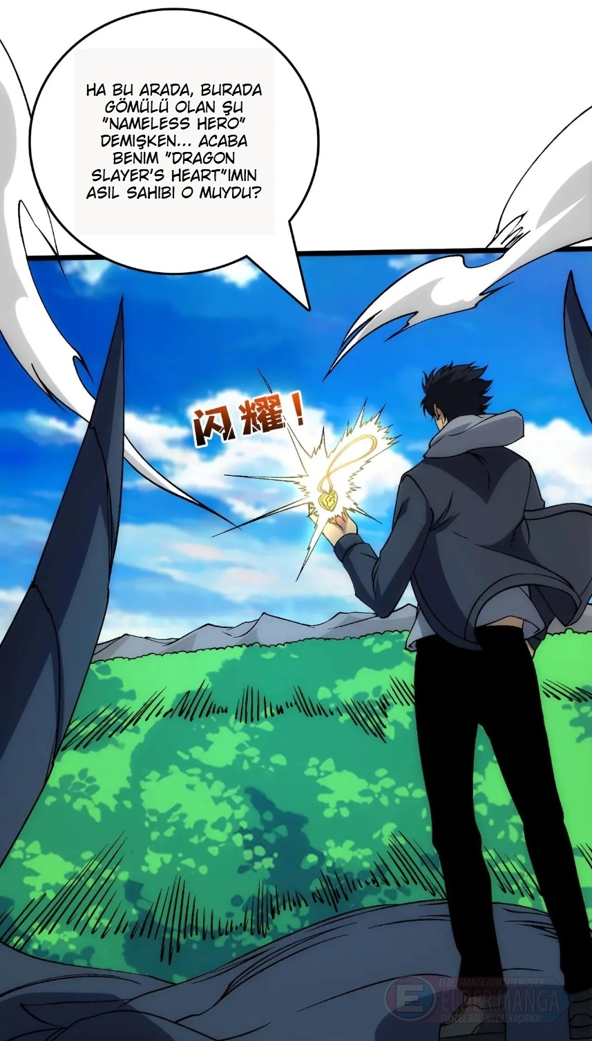 Kara Ejderha Boss’una Dönüştüm ve Artık Her Şeye Hükmediyorum Bölüm 55 - Sayfa 6