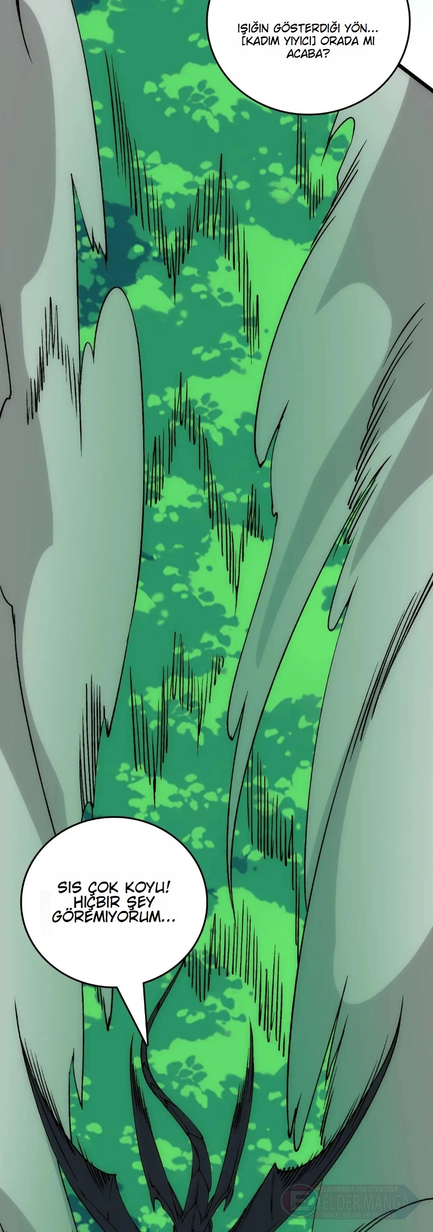 Kara Ejderha Boss’una Dönüştüm ve Artık Her Şeye Hükmediyorum Bölüm 55 - Sayfa 10