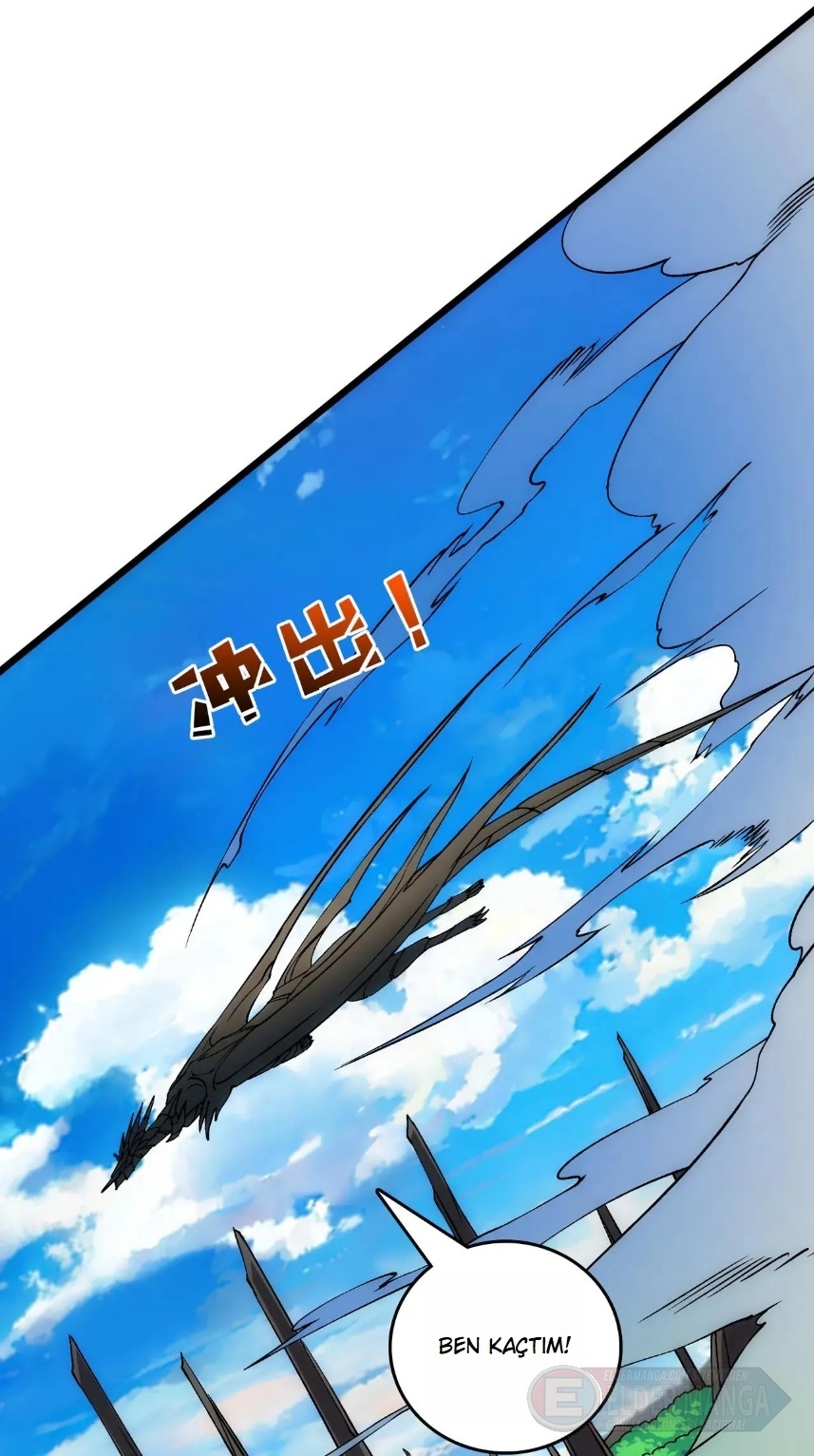 Kara Ejderha Boss’una Dönüştüm ve Artık Her Şeye Hükmediyorum Bölüm 55 - Sayfa 14