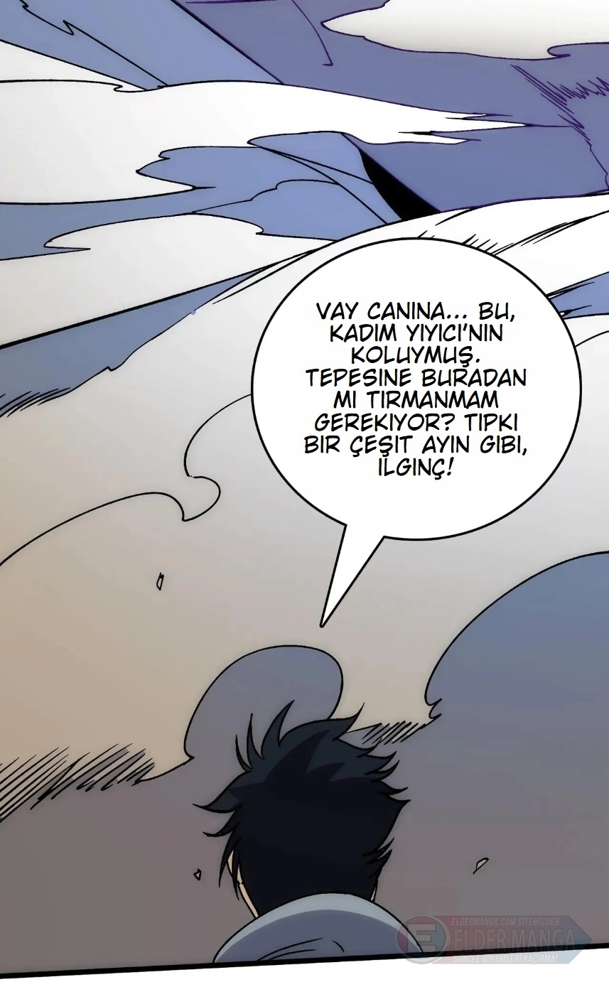 Kara Ejderha Boss’una Dönüştüm ve Artık Her Şeye Hükmediyorum Bölüm 55 - Sayfa 24
