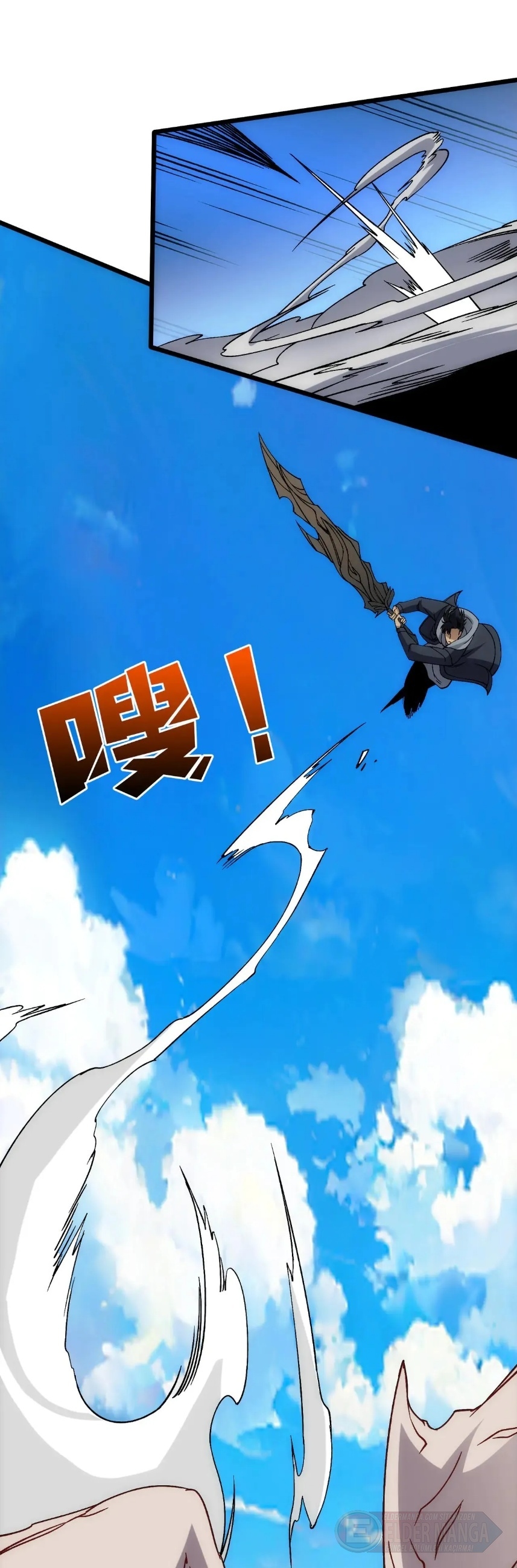 Kara Ejderha Boss’una Dönüştüm ve Artık Her Şeye Hükmediyorum Bölüm 55 - Sayfa 30