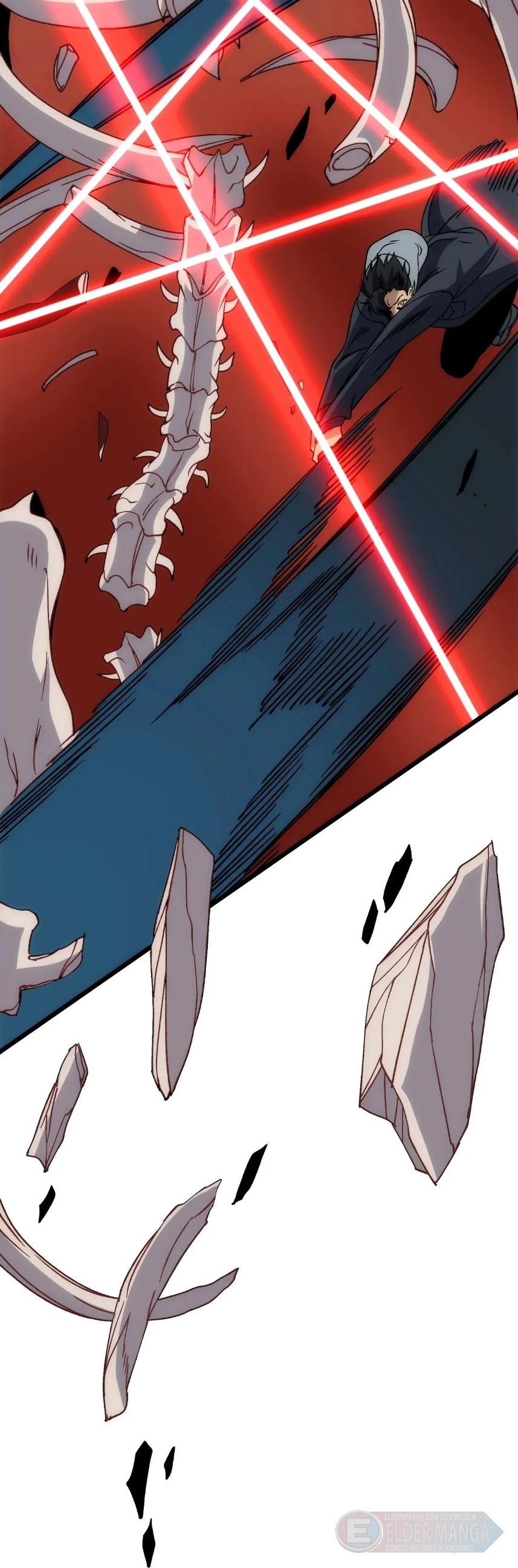 Kara Ejderha Boss’una Dönüştüm ve Artık Her Şeye Hükmediyorum Bölüm 55 - Sayfa 32