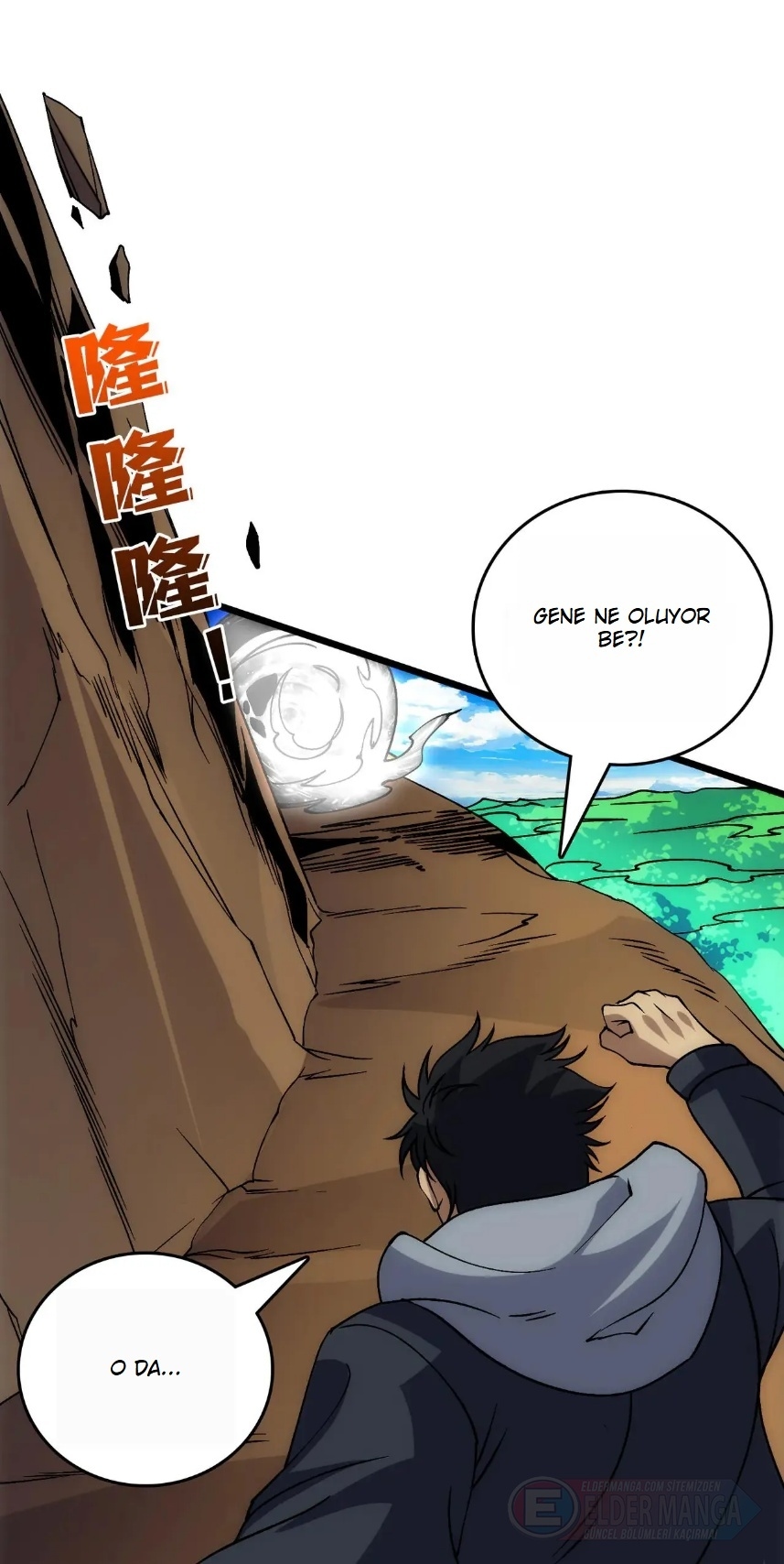 Kara Ejderha Boss’una Dönüştüm ve Artık Her Şeye Hükmediyorum Bölüm 55 - Sayfa 39