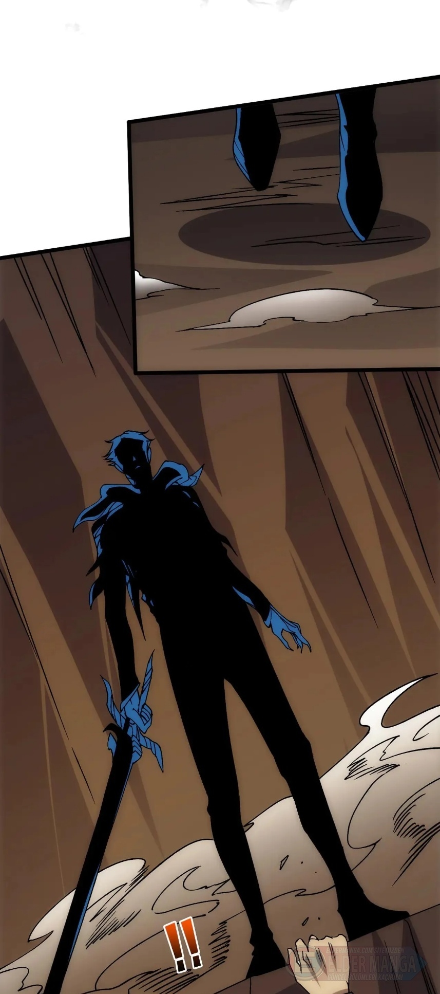 Kara Ejderha Boss’una Dönüştüm ve Artık Her Şeye Hükmediyorum Bölüm 55 - Sayfa 43