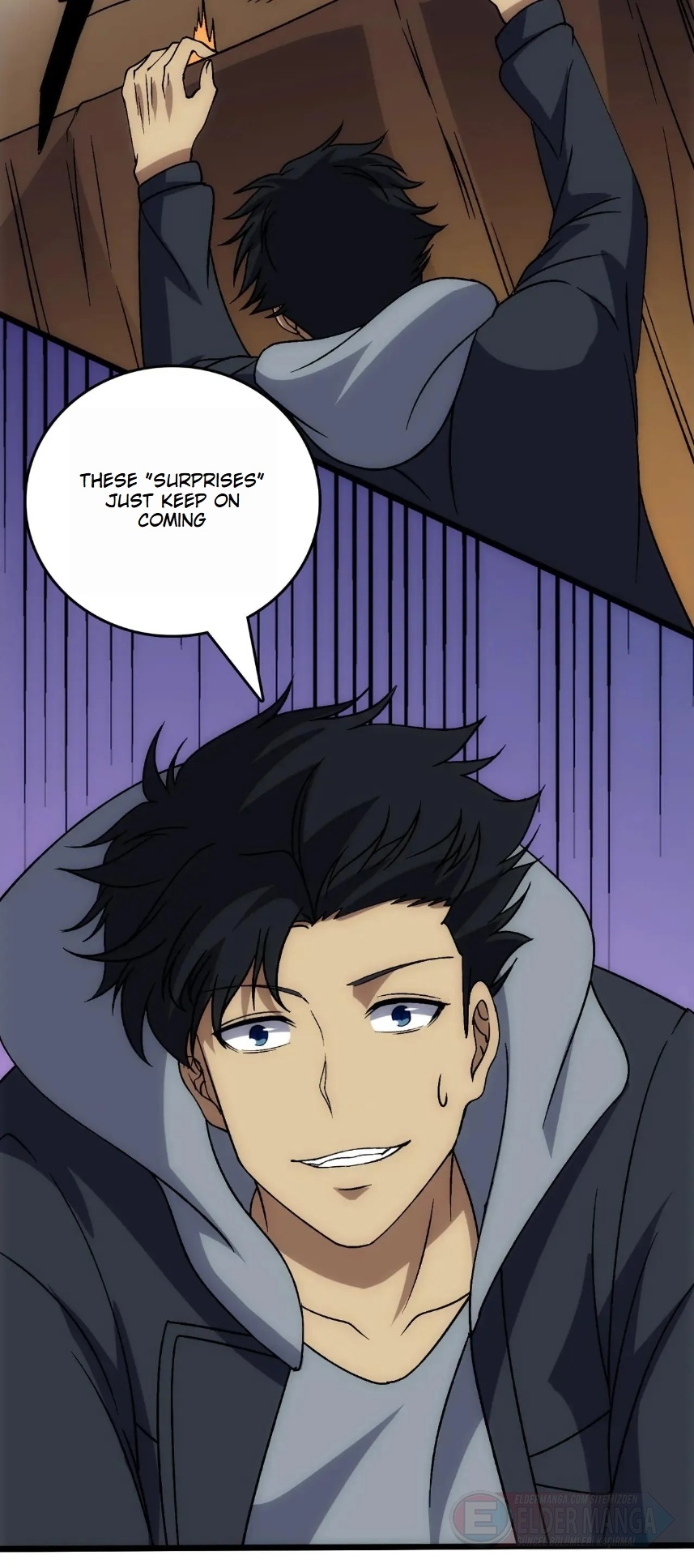 Kara Ejderha Boss’una Dönüştüm ve Artık Her Şeye Hükmediyorum Bölüm 55 - Sayfa 44