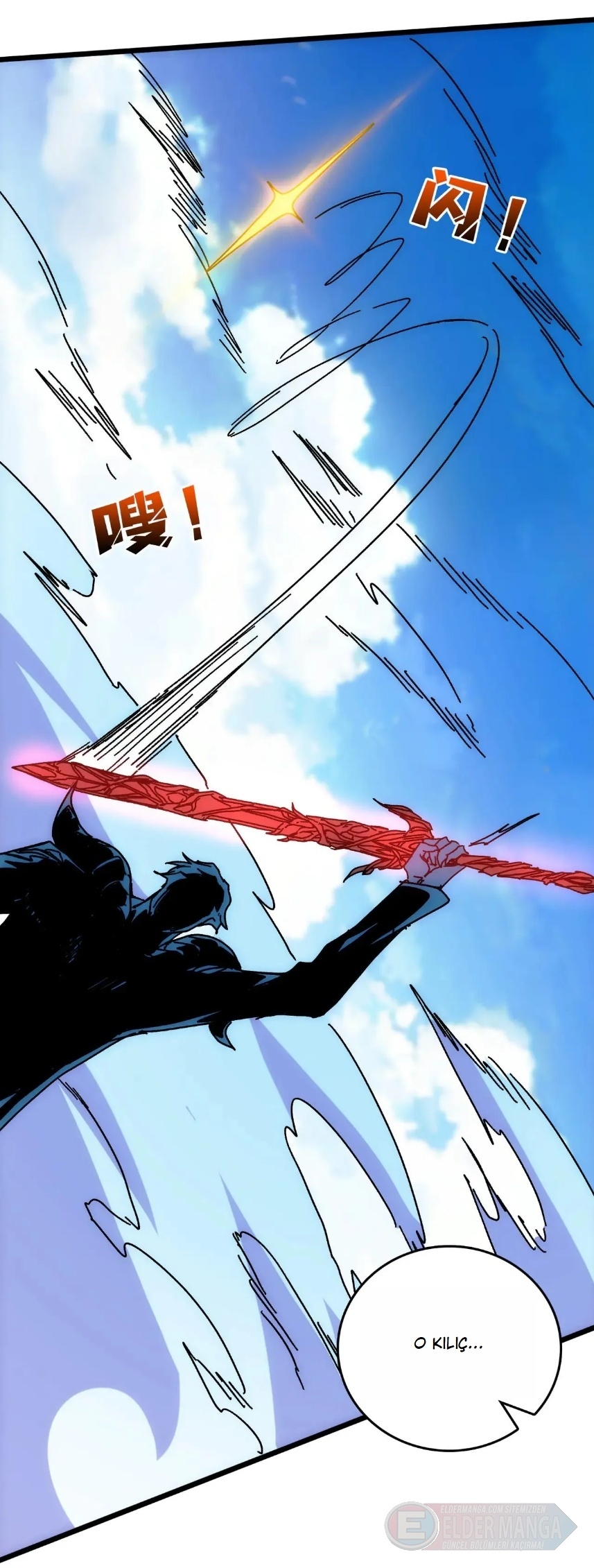 Kara Ejderha Boss’una Dönüştüm ve Artık Her Şeye Hükmediyorum Bölüm 55 - Sayfa 60