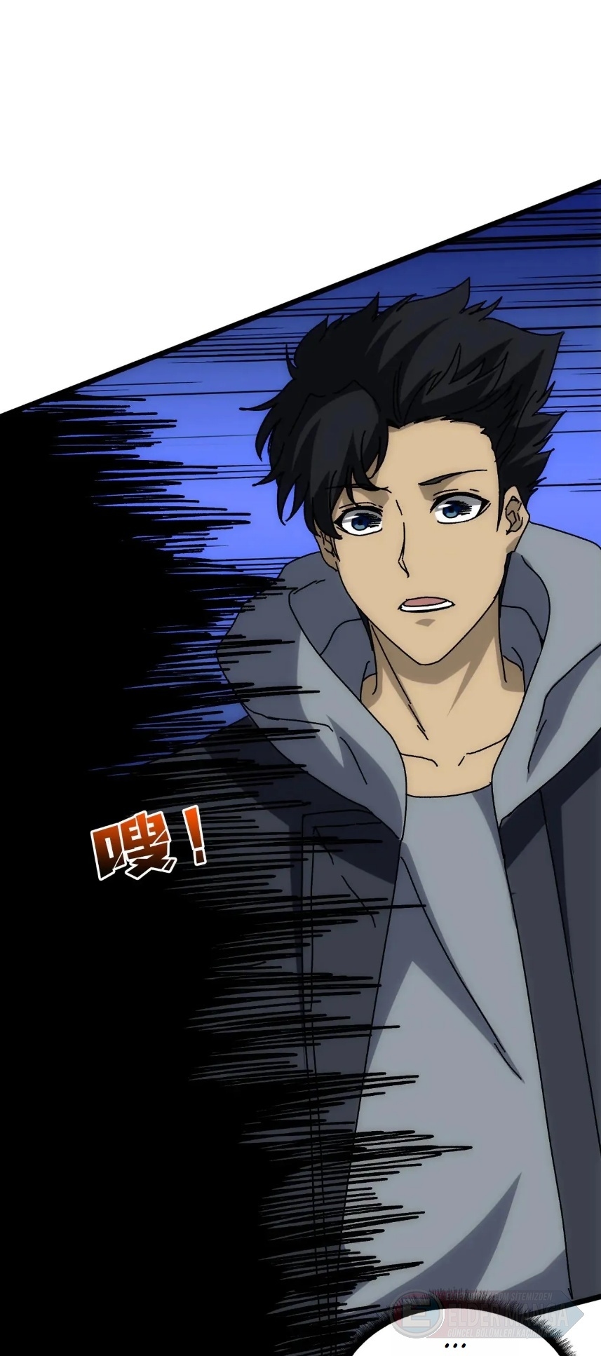 Kara Ejderha Boss’una Dönüştüm ve Artık Her Şeye Hükmediyorum Bölüm 55 - Sayfa 61