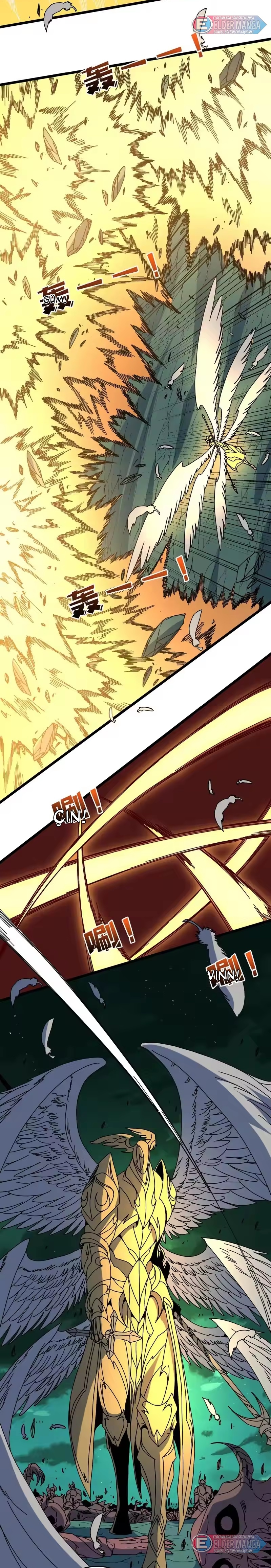 Kara Ejderha Boss’una Dönüştüm ve Artık Her Şeye Hükmediyorum Bölüm 98 - Sayfa 4